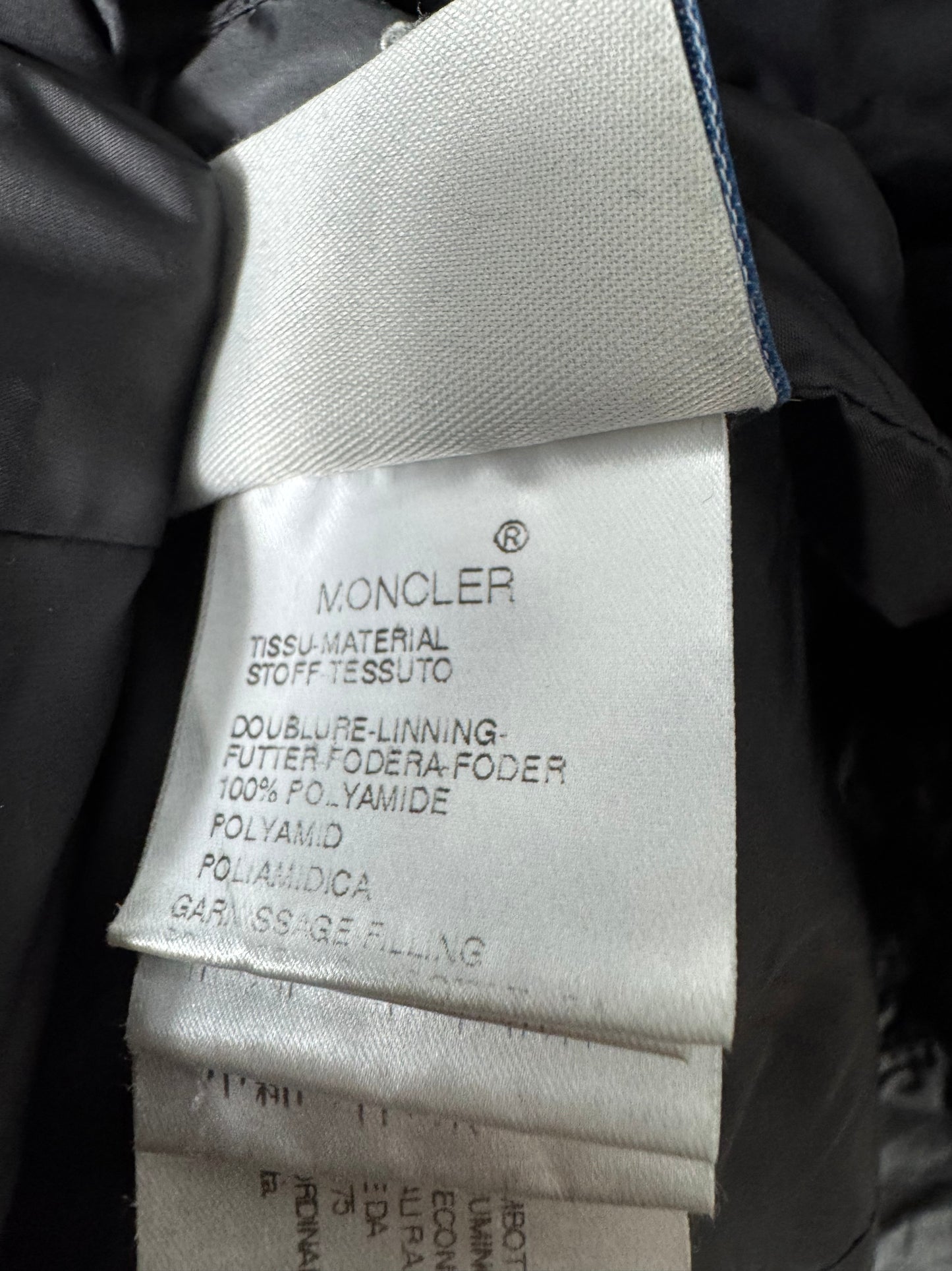 Moncler Arrious Jacket - Size 2