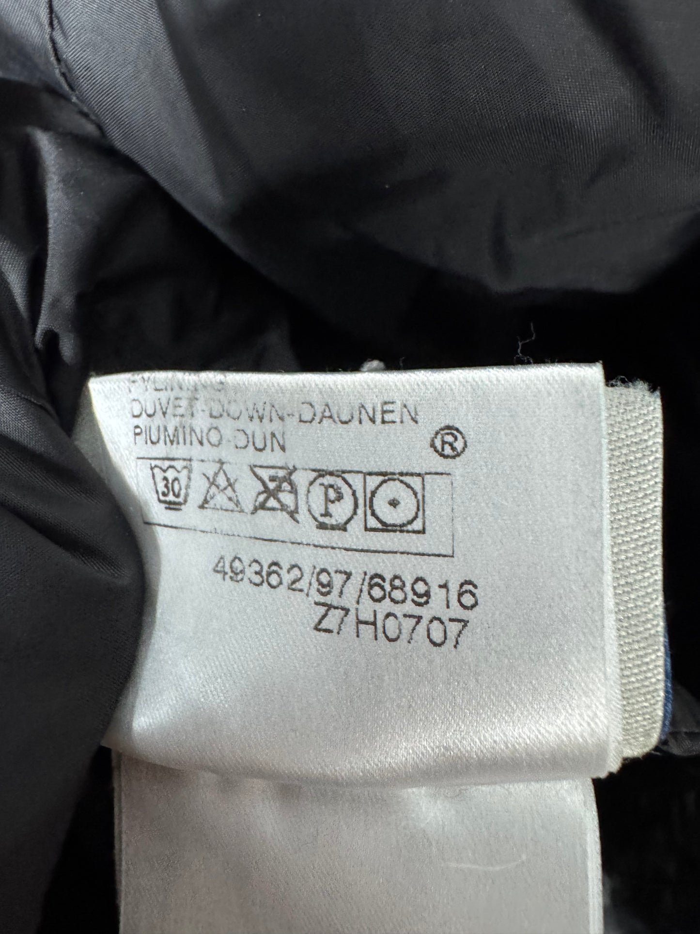 Moncler Arrious Jacket - Size 2