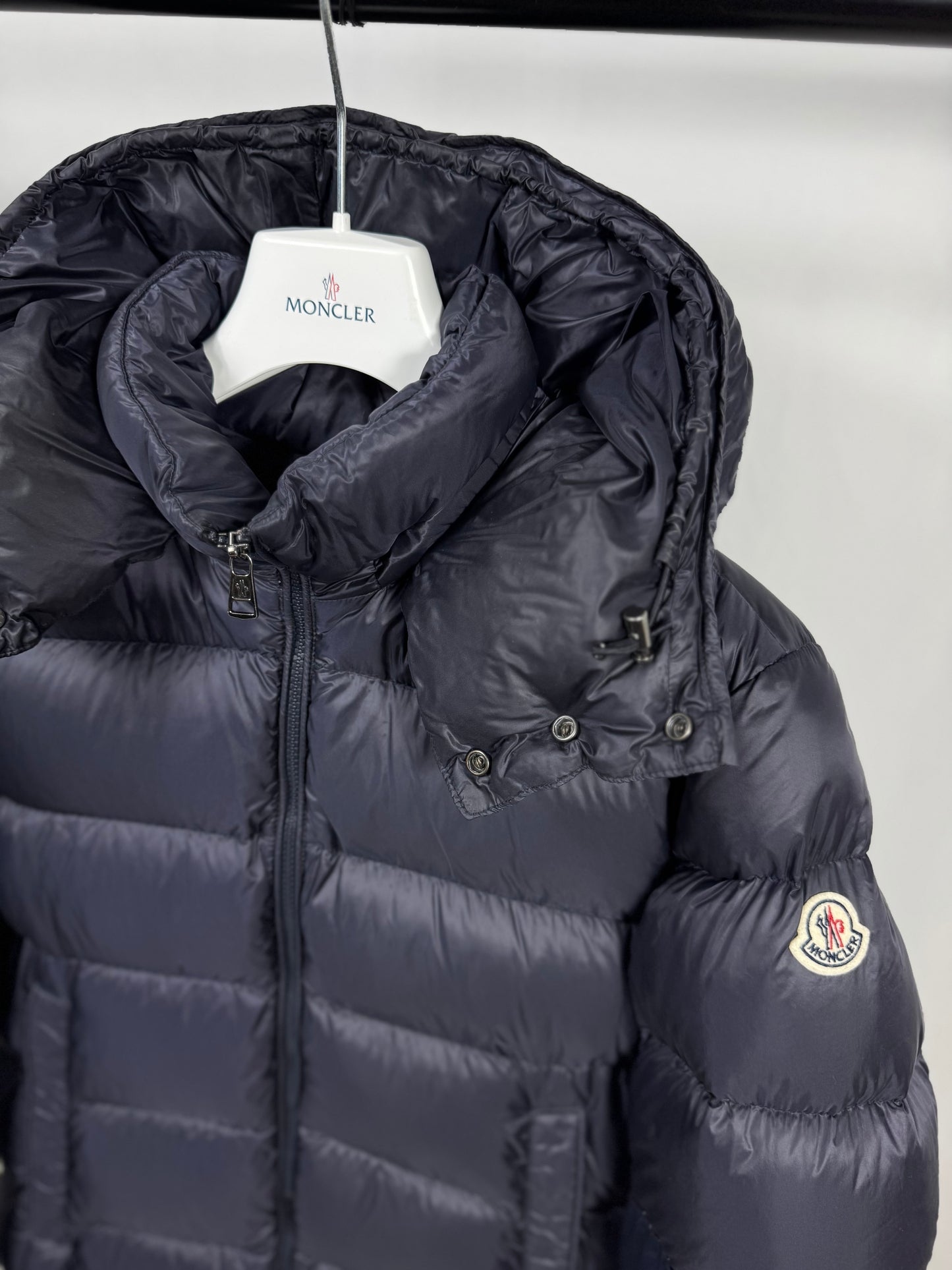 Moncler Willm Jacket - Size 3