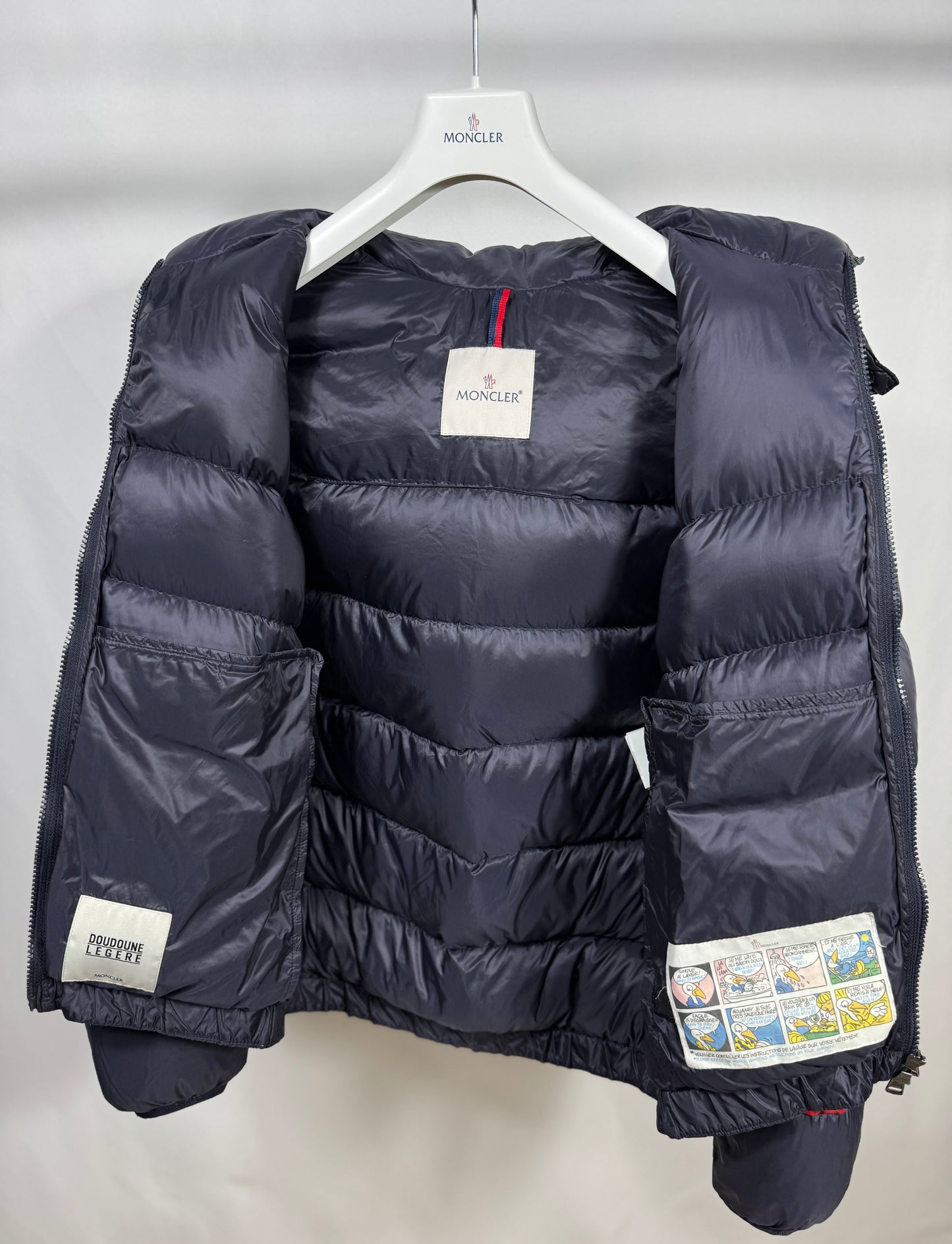 Moncler Willm Jacket - Size 3