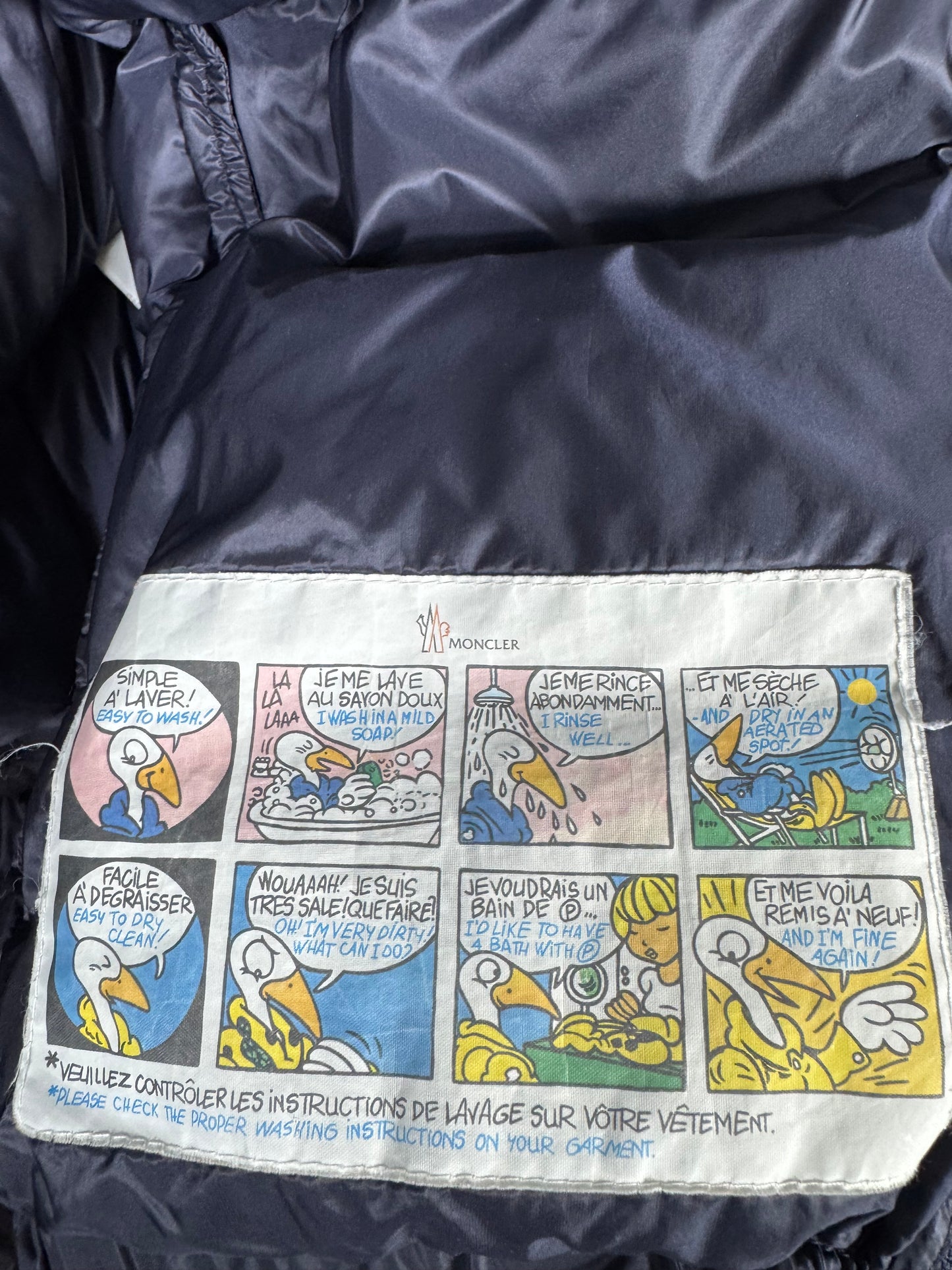 Moncler Willm Jacket - Size 3