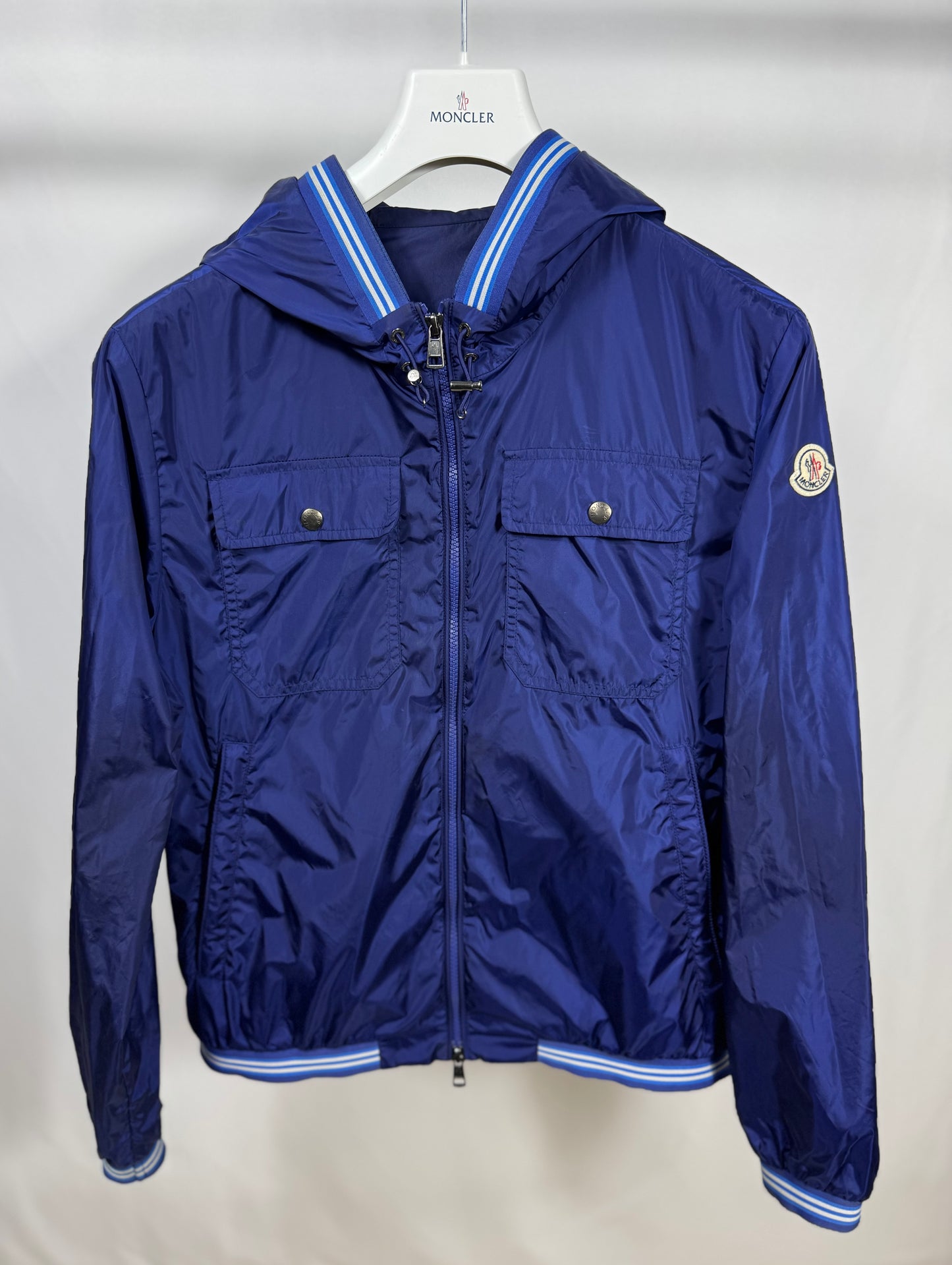 Moncler Jeanclaude Jacket - Size 2