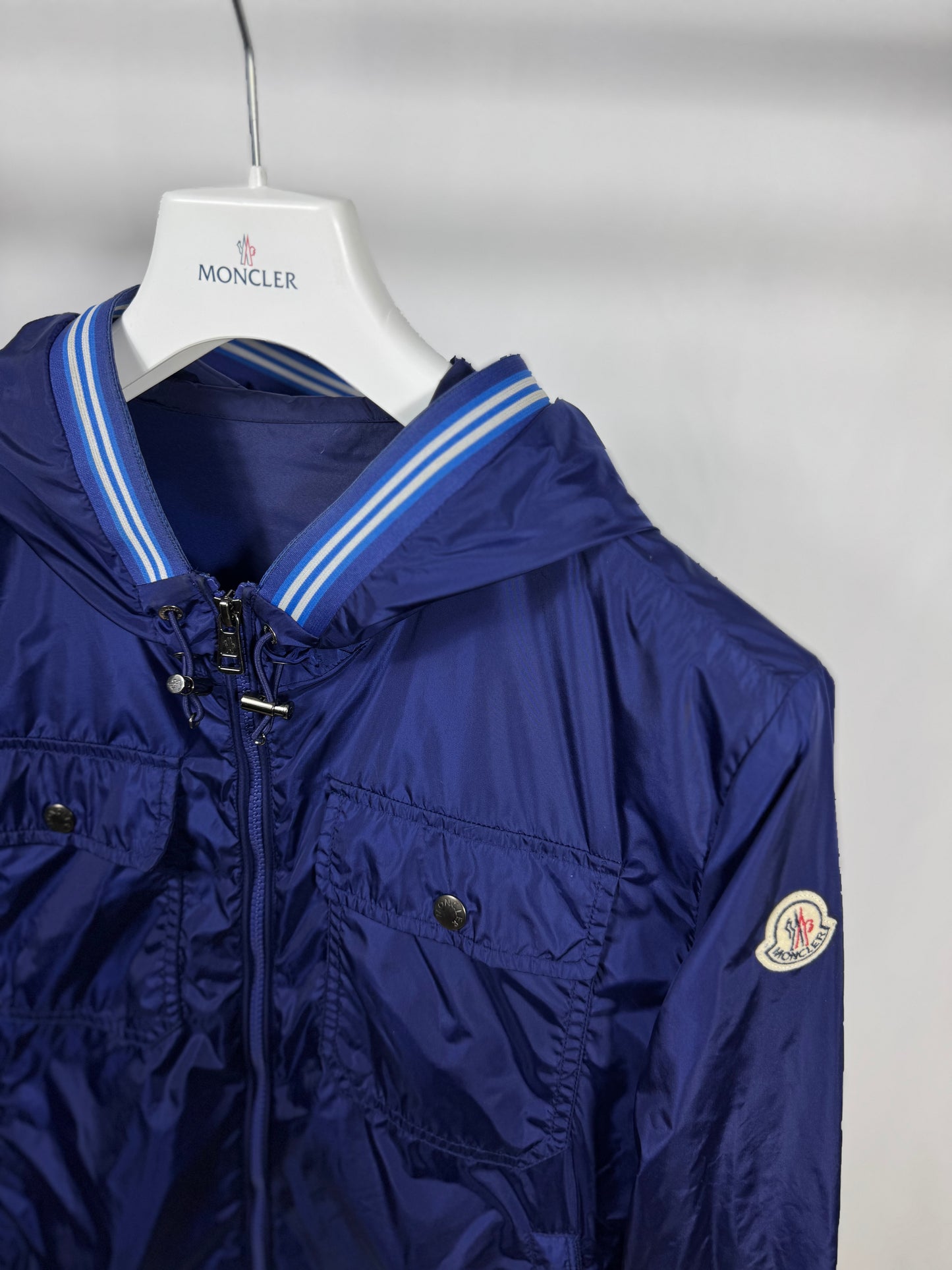 Moncler Jeanclaude Jacket - Size 2