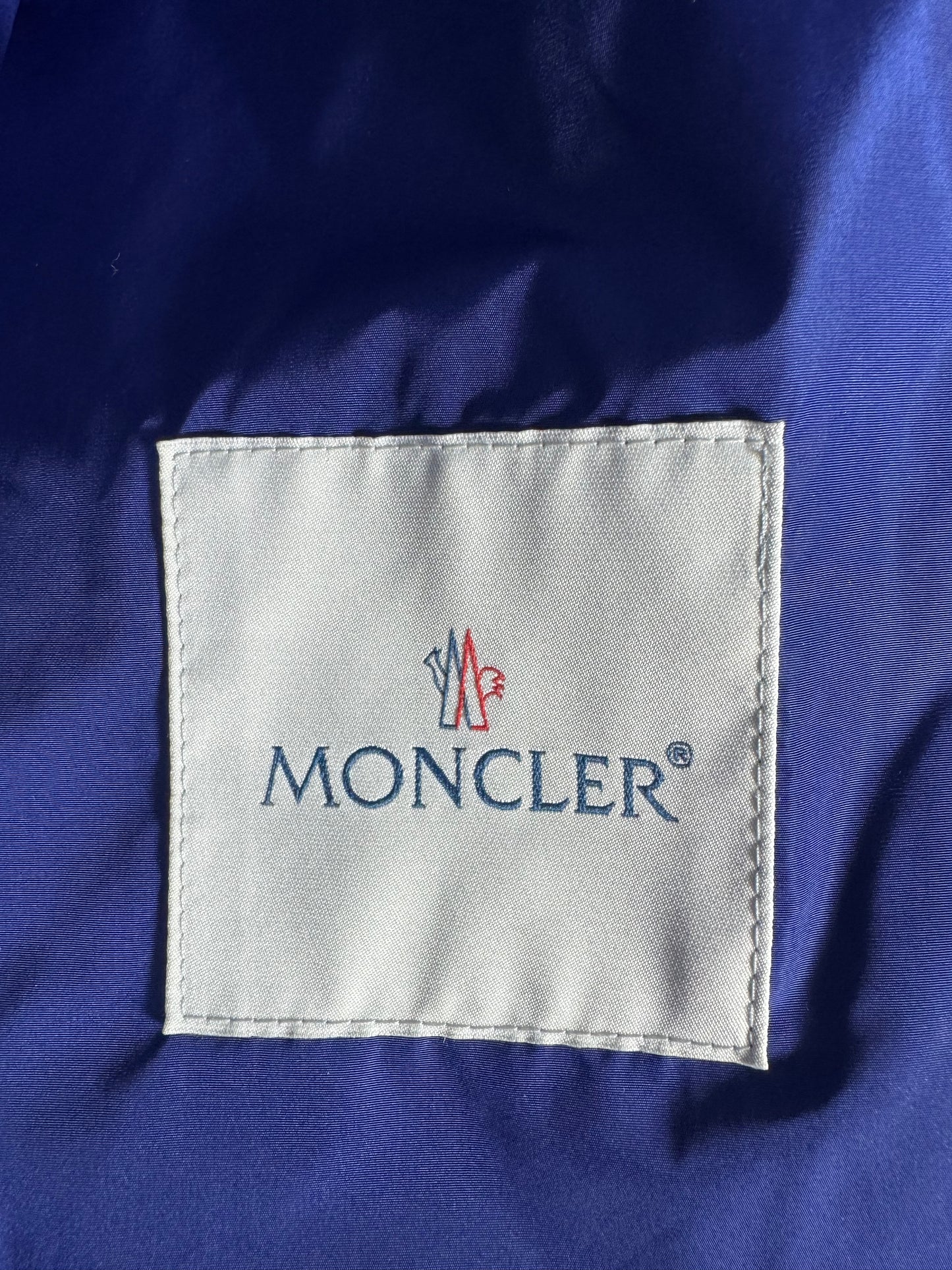 Moncler Jeanclaude Jacket - Size 2