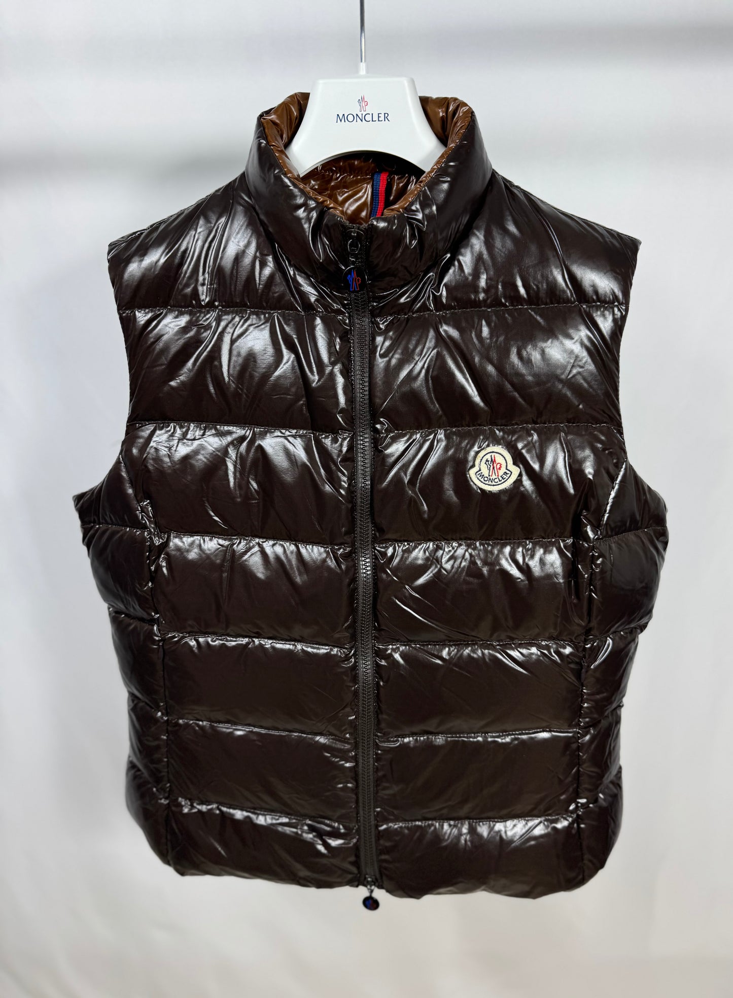Moncler Ghany Gilet - Size 5