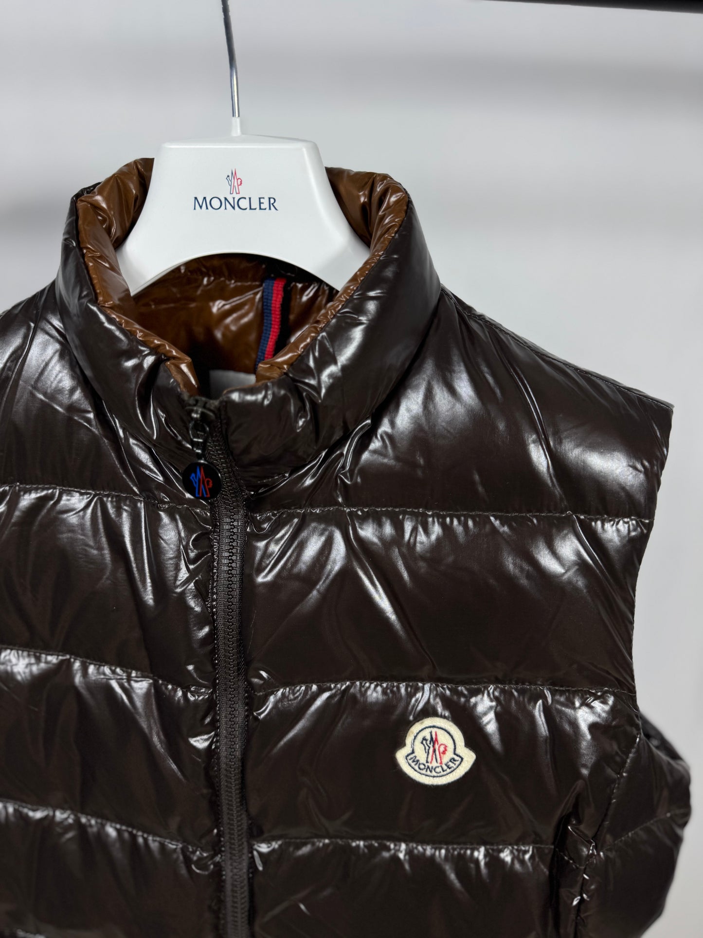 Moncler Ghany Gilet - Size 5