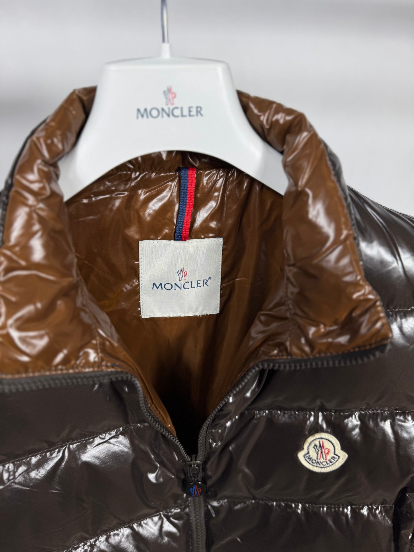 Moncler Ghany Gilet - Size 5
