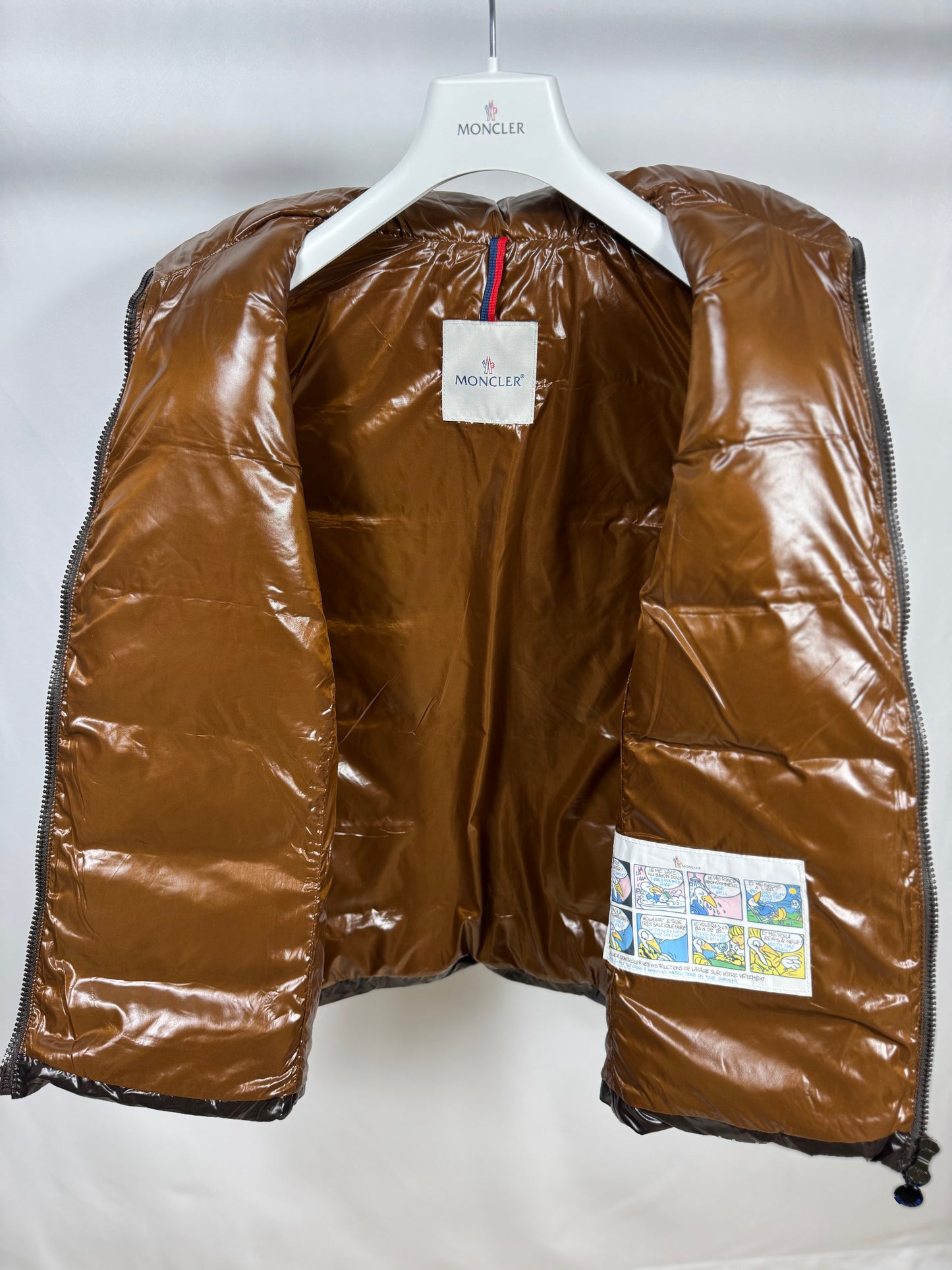 Moncler Ghany Gilet - Size 5