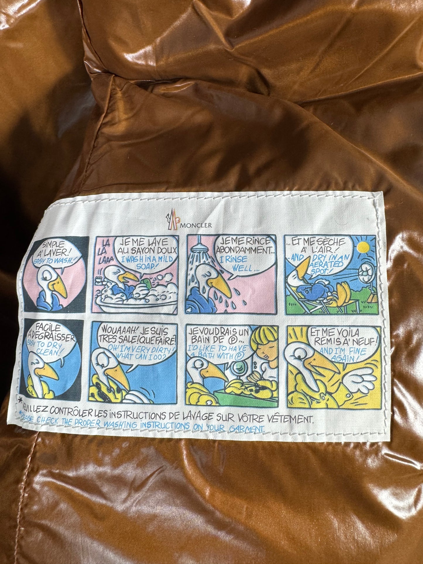 Moncler Ghany Gilet - Size 5