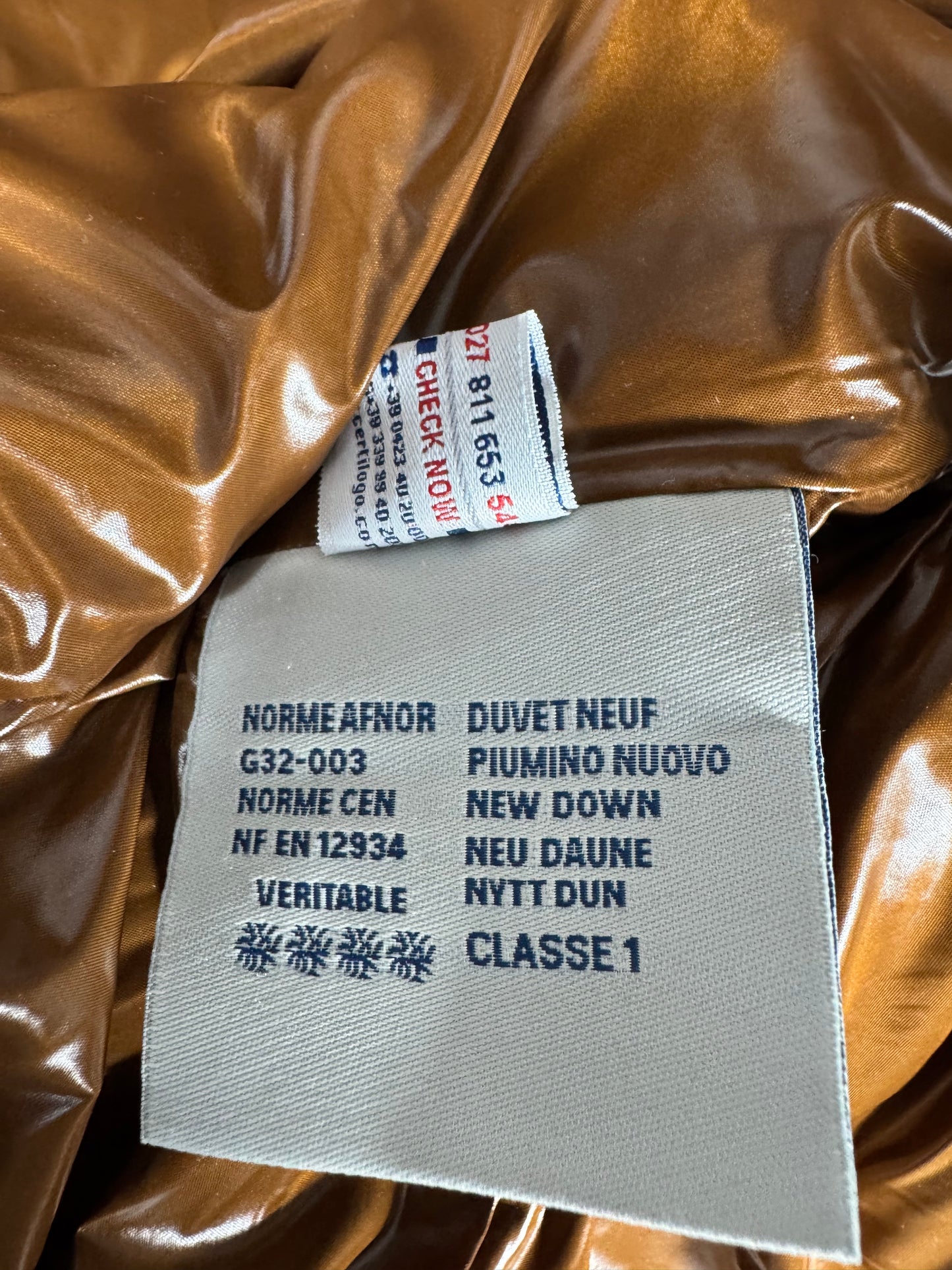 Moncler Ghany Gilet - Size 5