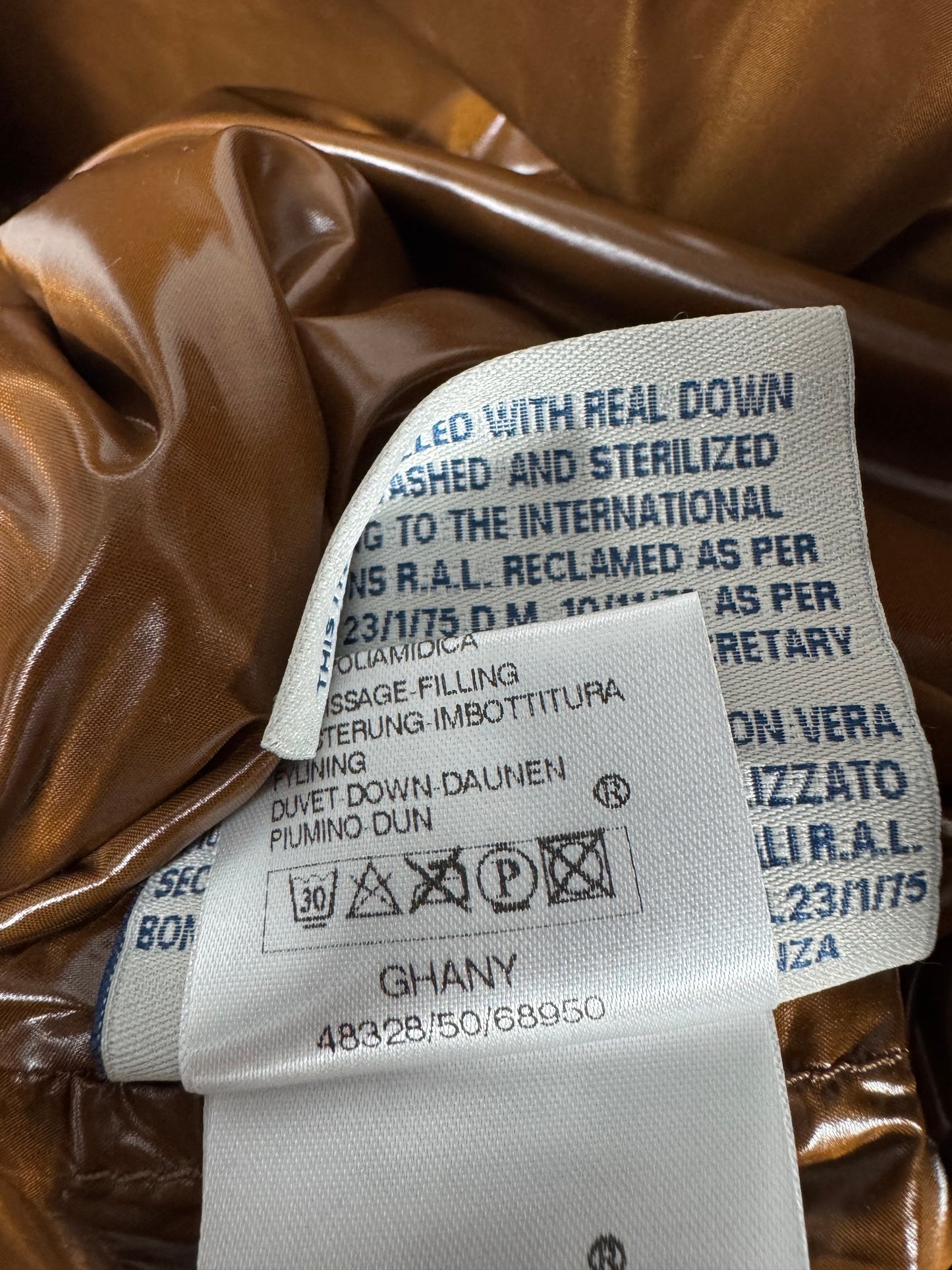 Moncler Ghany Gilet - Size 5