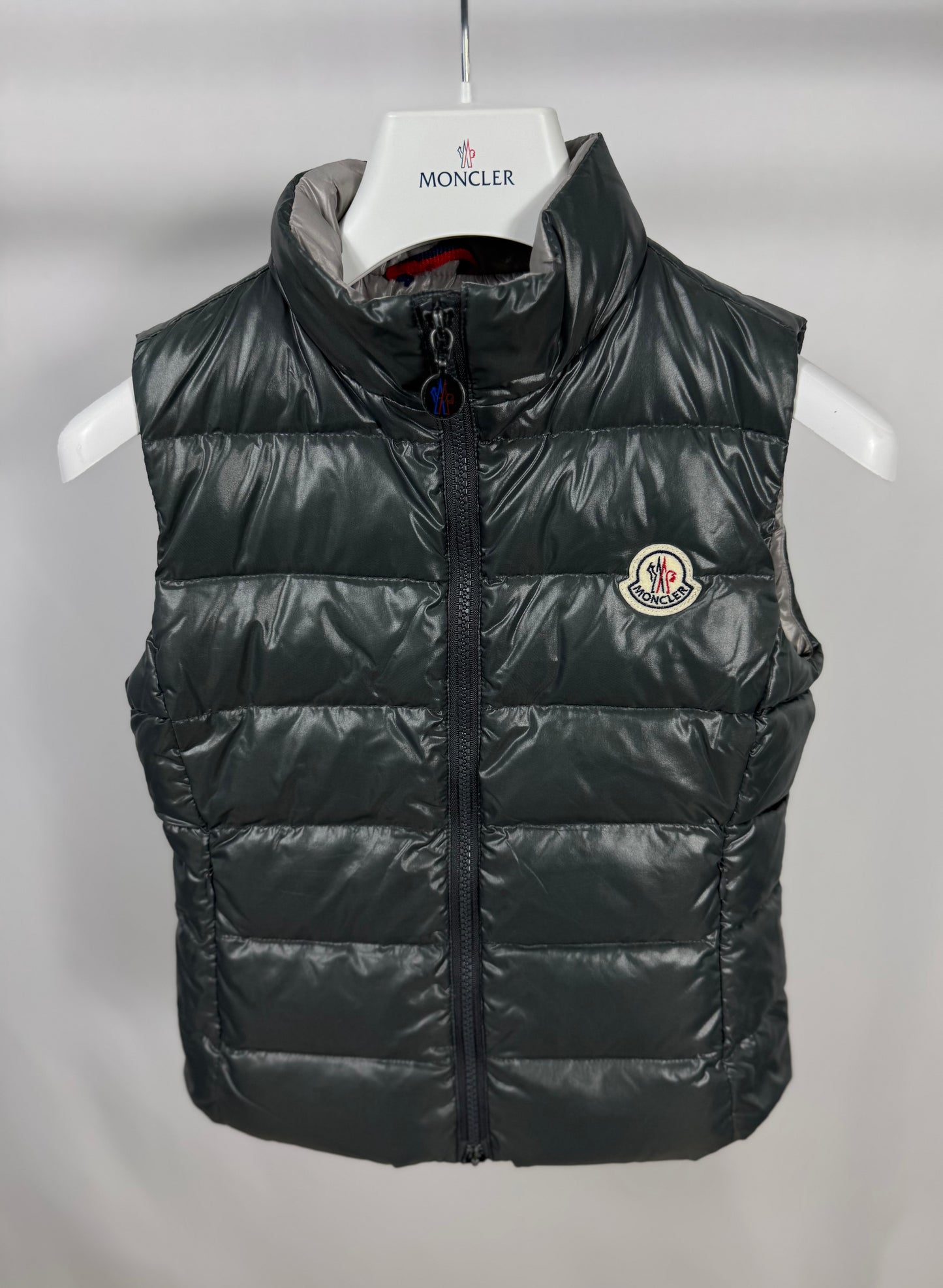 Moncler Ghany Girls Gilet - Age 8