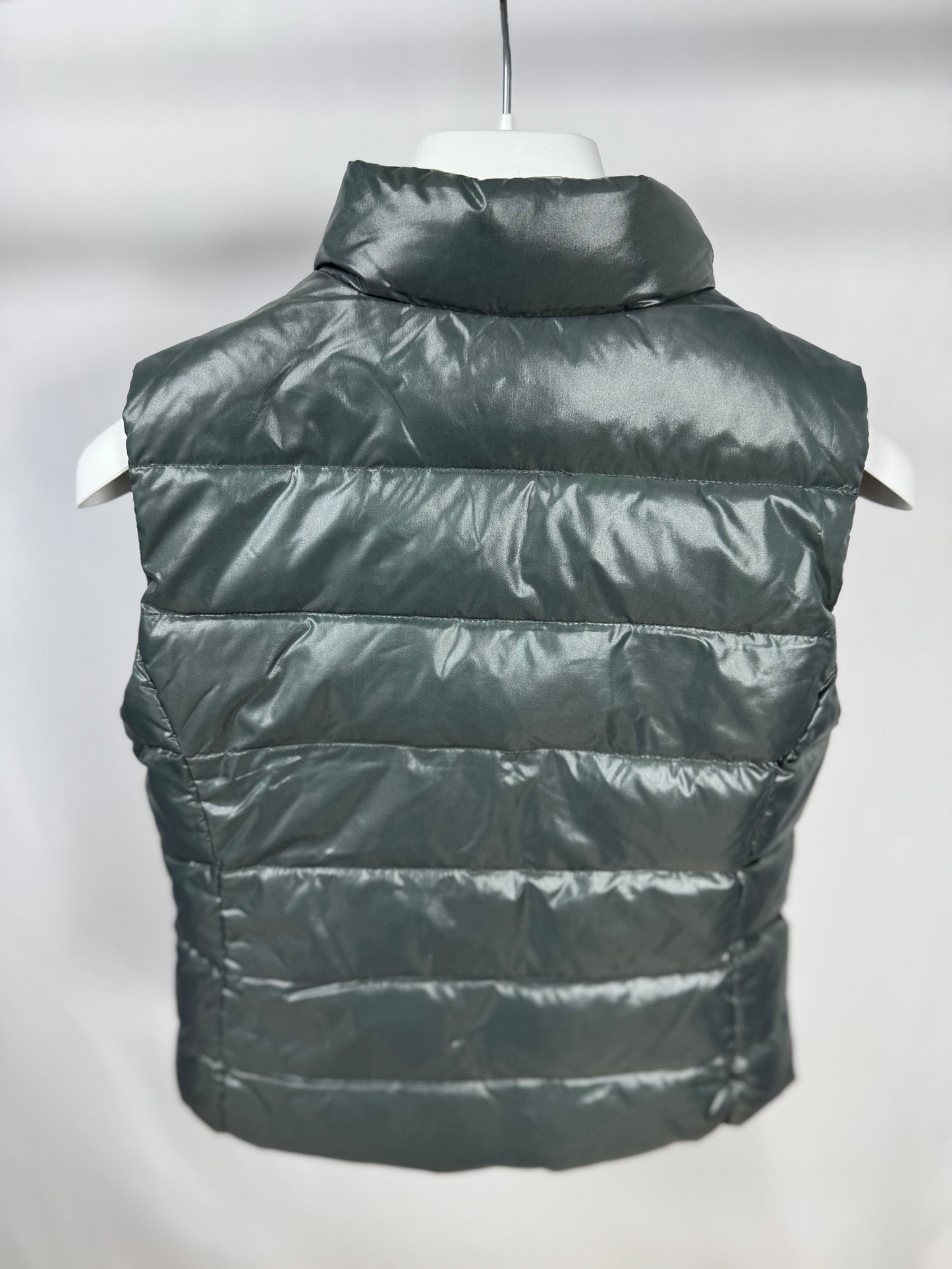 Moncler Ghany Girls Gilet - Age 8