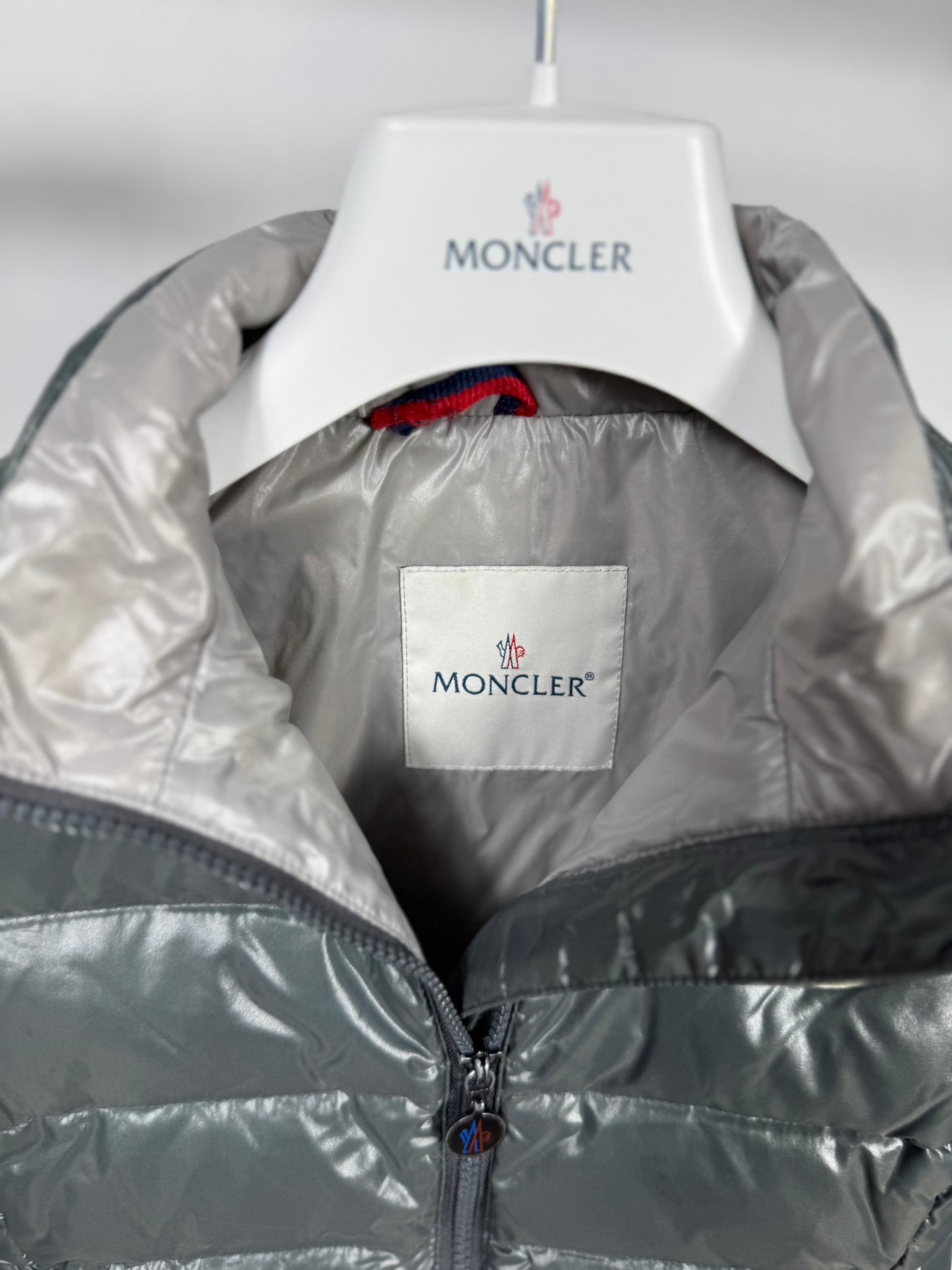 Moncler Ghany Girls Gilet - Age 8