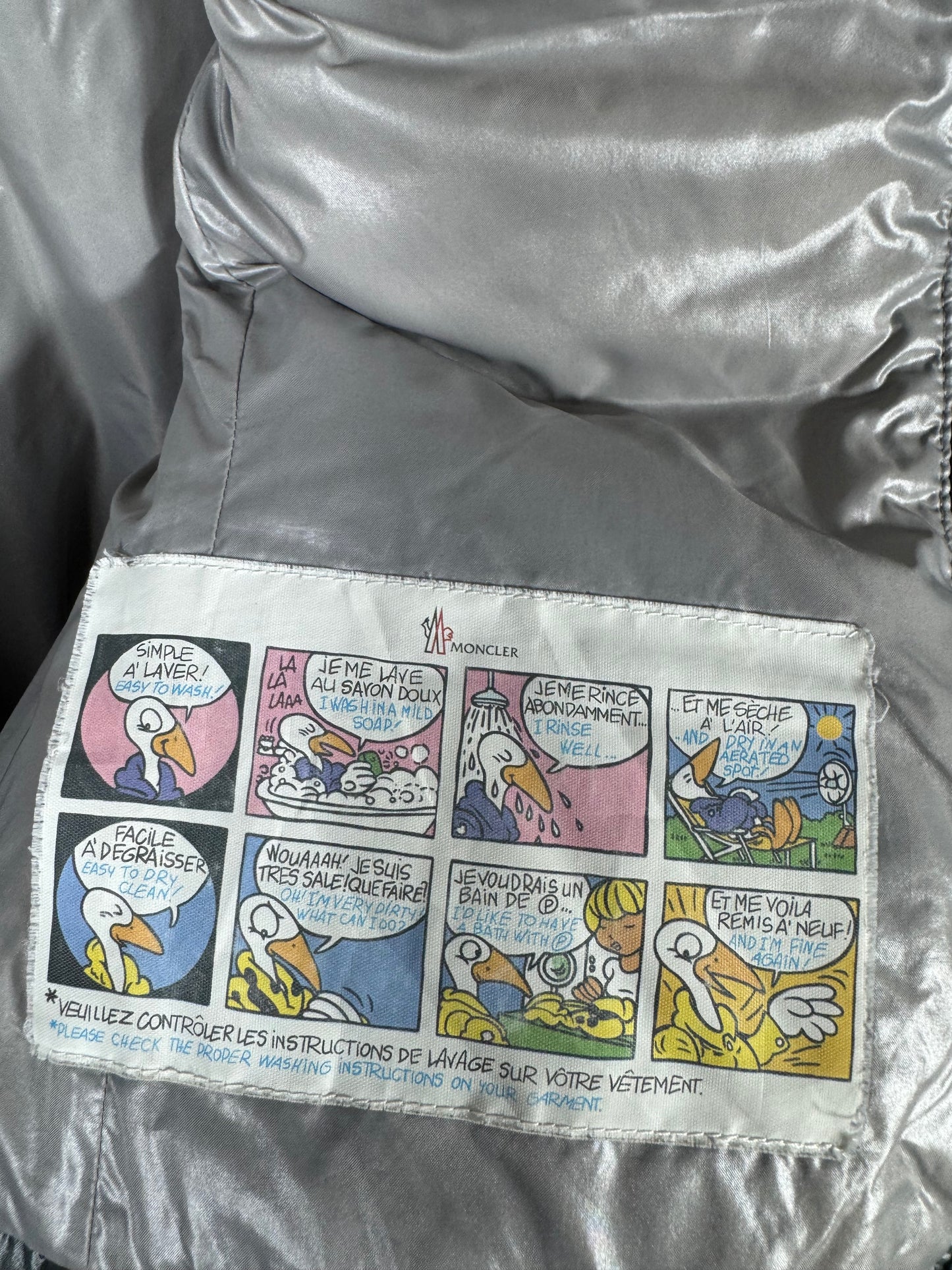 Moncler Ghany Girls Gilet - Age 8