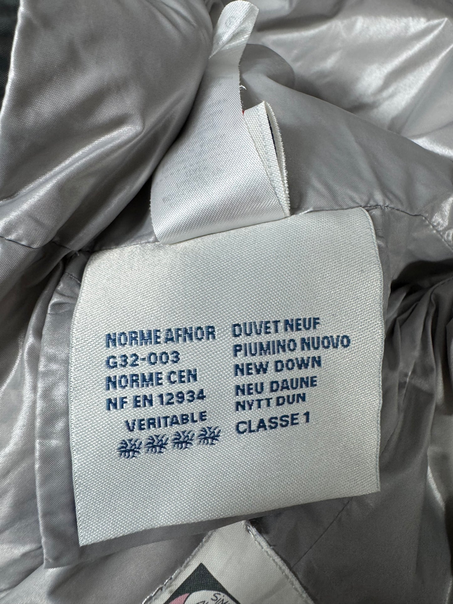 Moncler Ghany Girls Gilet - Age 8