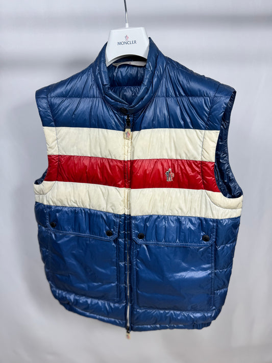 Moncler Grenoble Portblanc Gilet - Size 3