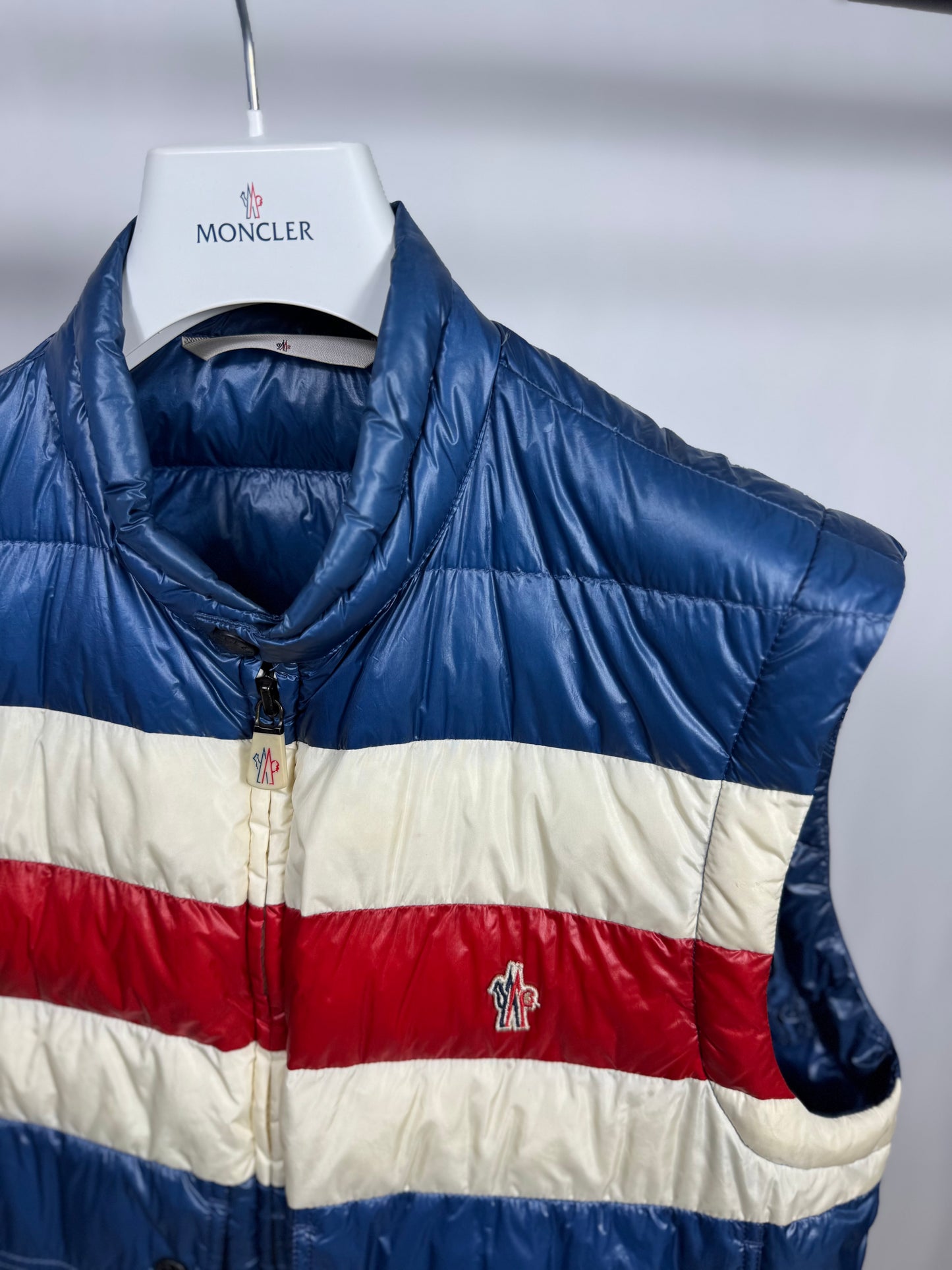 Moncler Grenoble Portblanc Gilet - Size 3