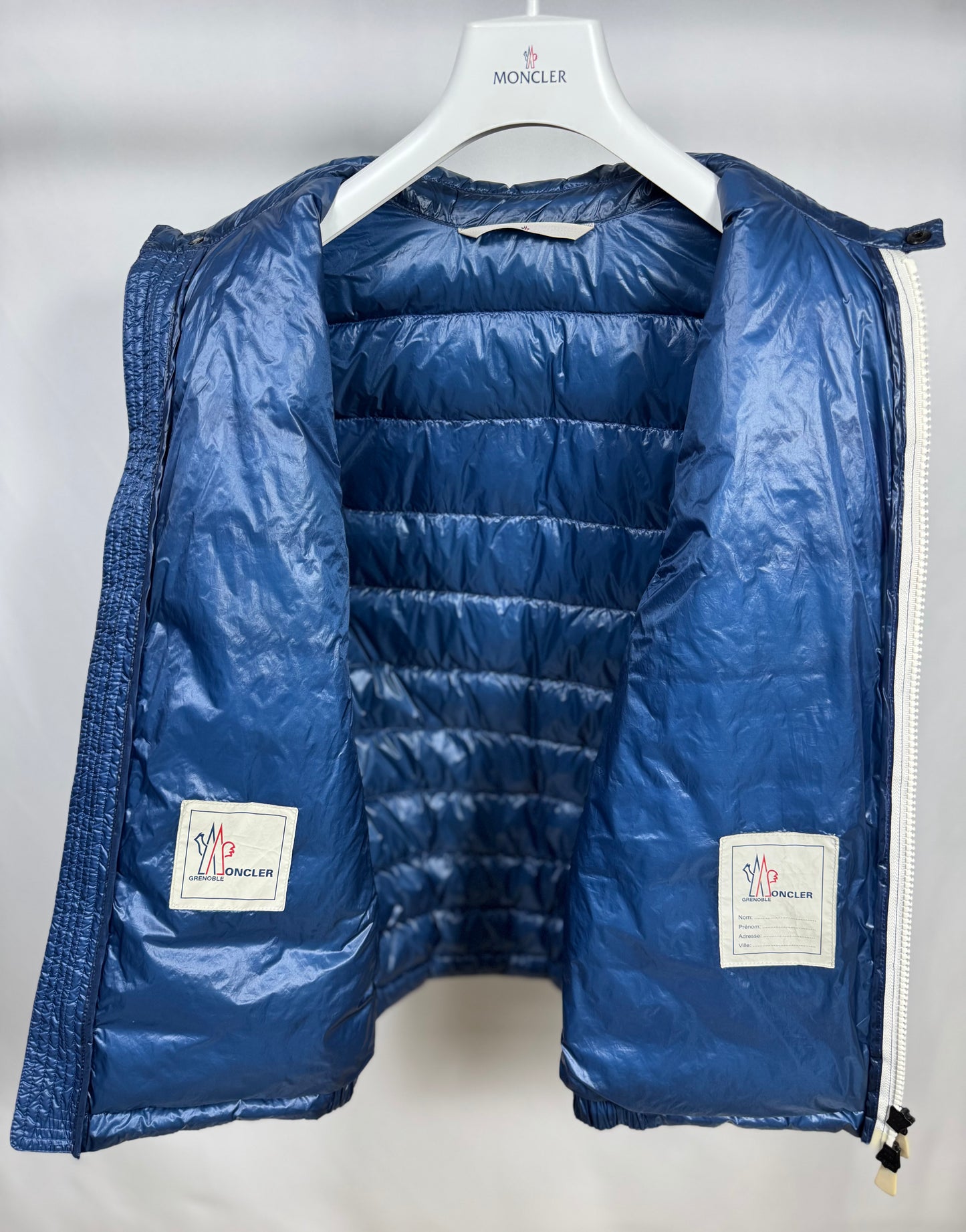 Moncler Grenoble Portblanc Gilet - Size 3