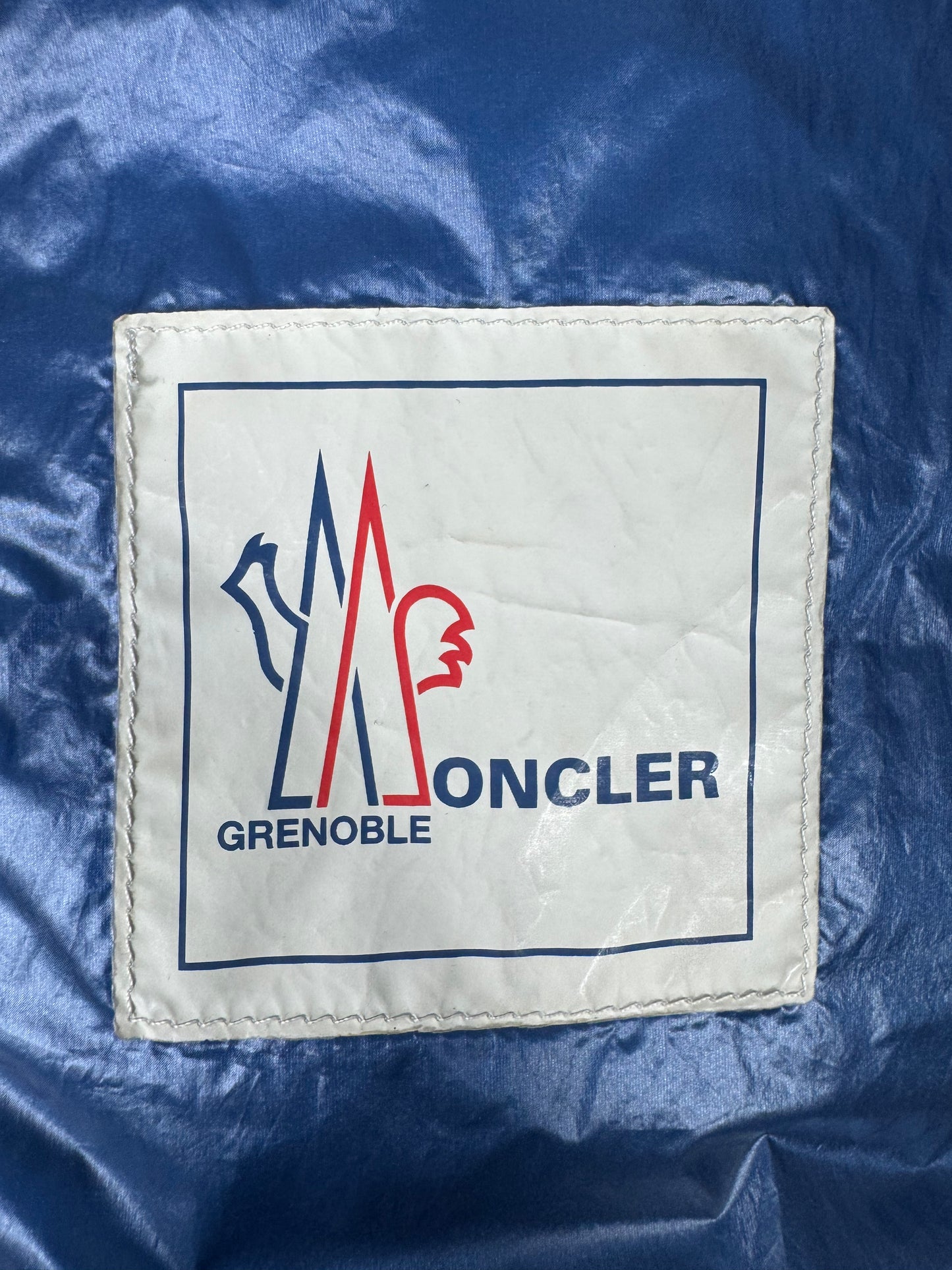 Moncler Grenoble Portblanc Gilet - Size 3