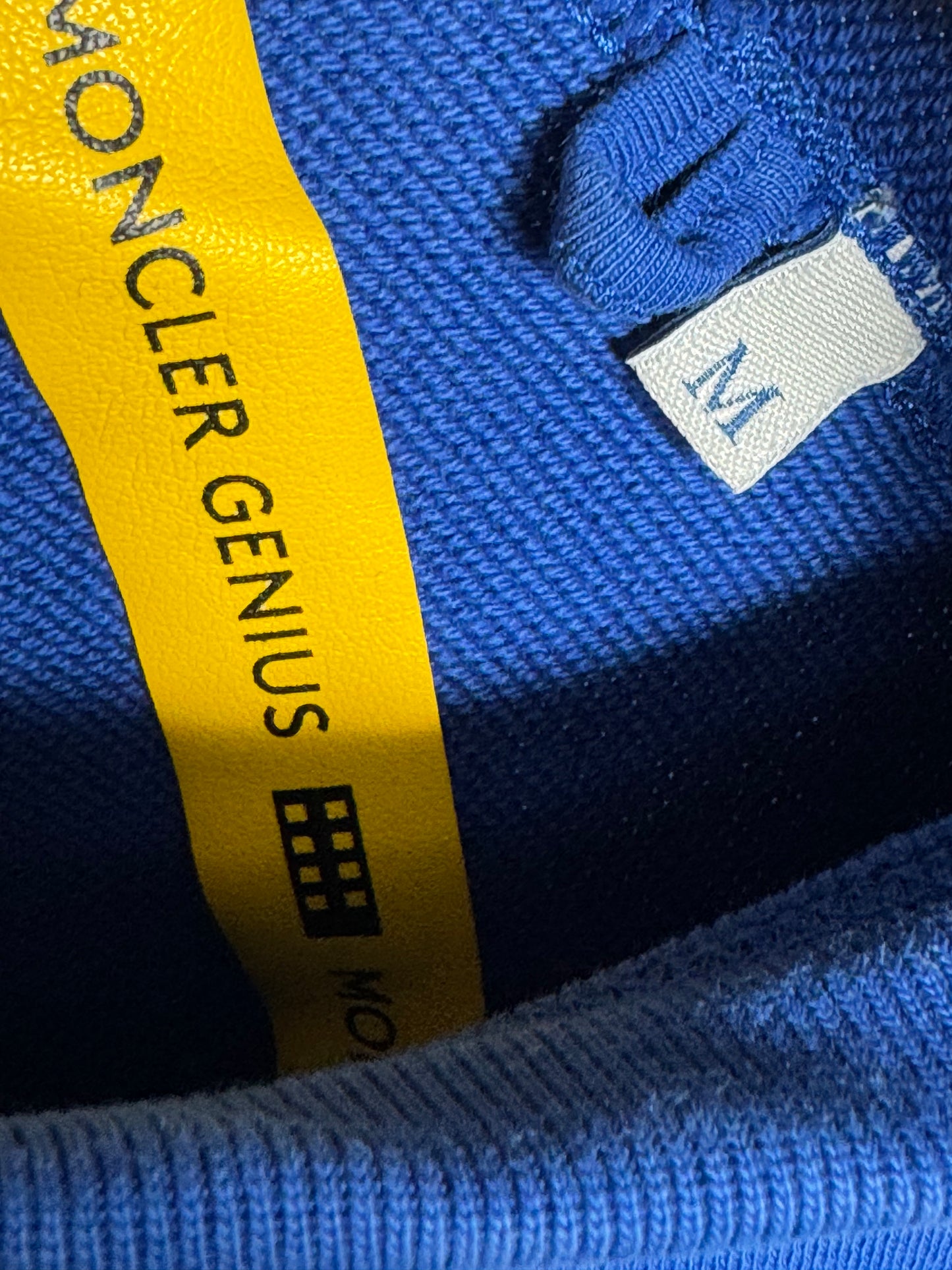 Moncler Cotton Crewneck - Size M