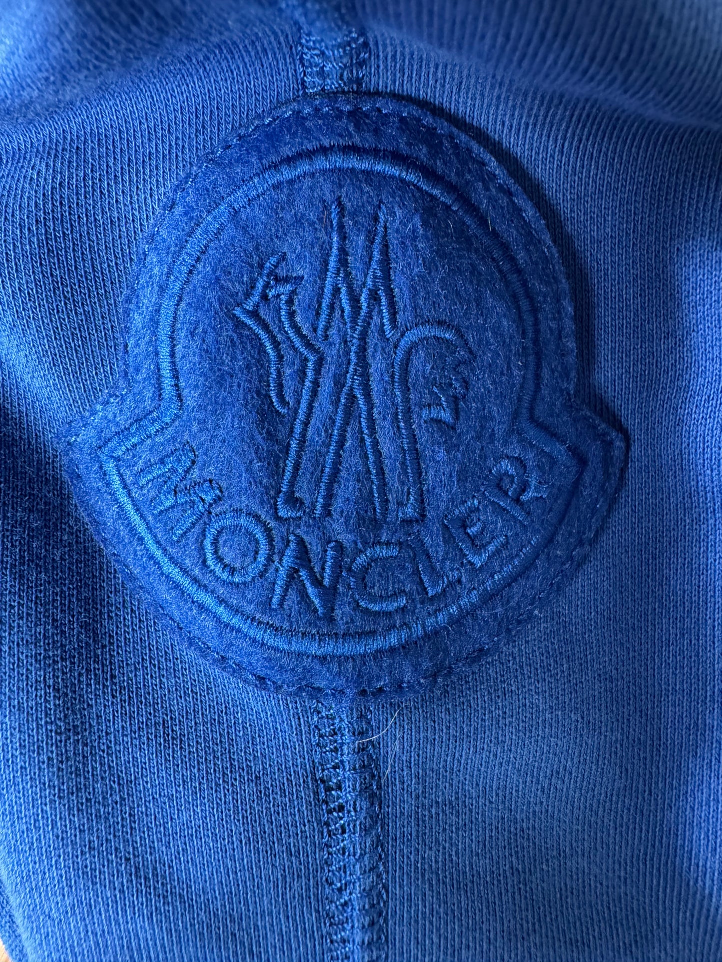 Moncler Cotton Crewneck - Size M