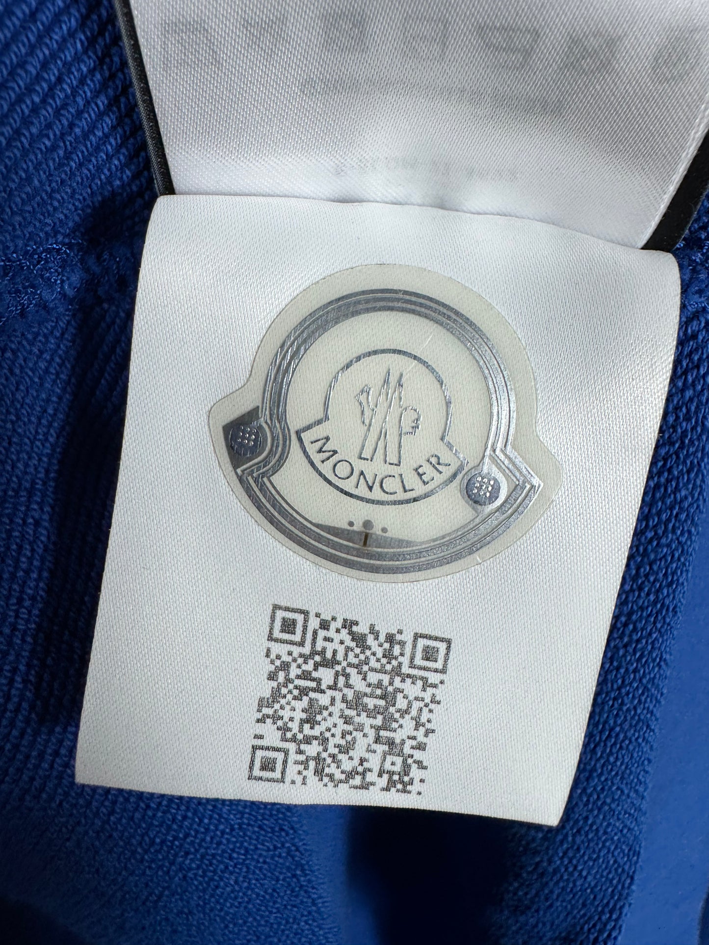 Moncler Cotton Crewneck - Size M