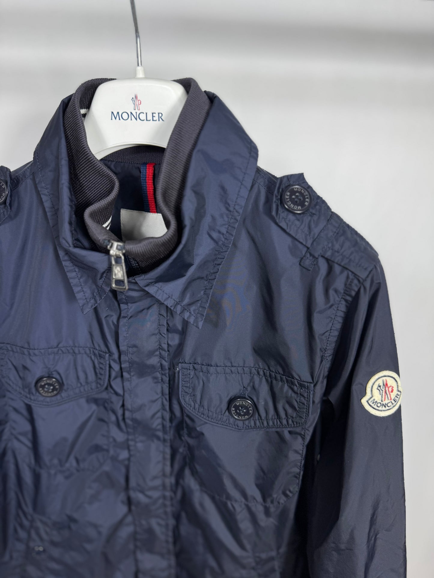 Moncler Kenya Boys Jacket - Age 10