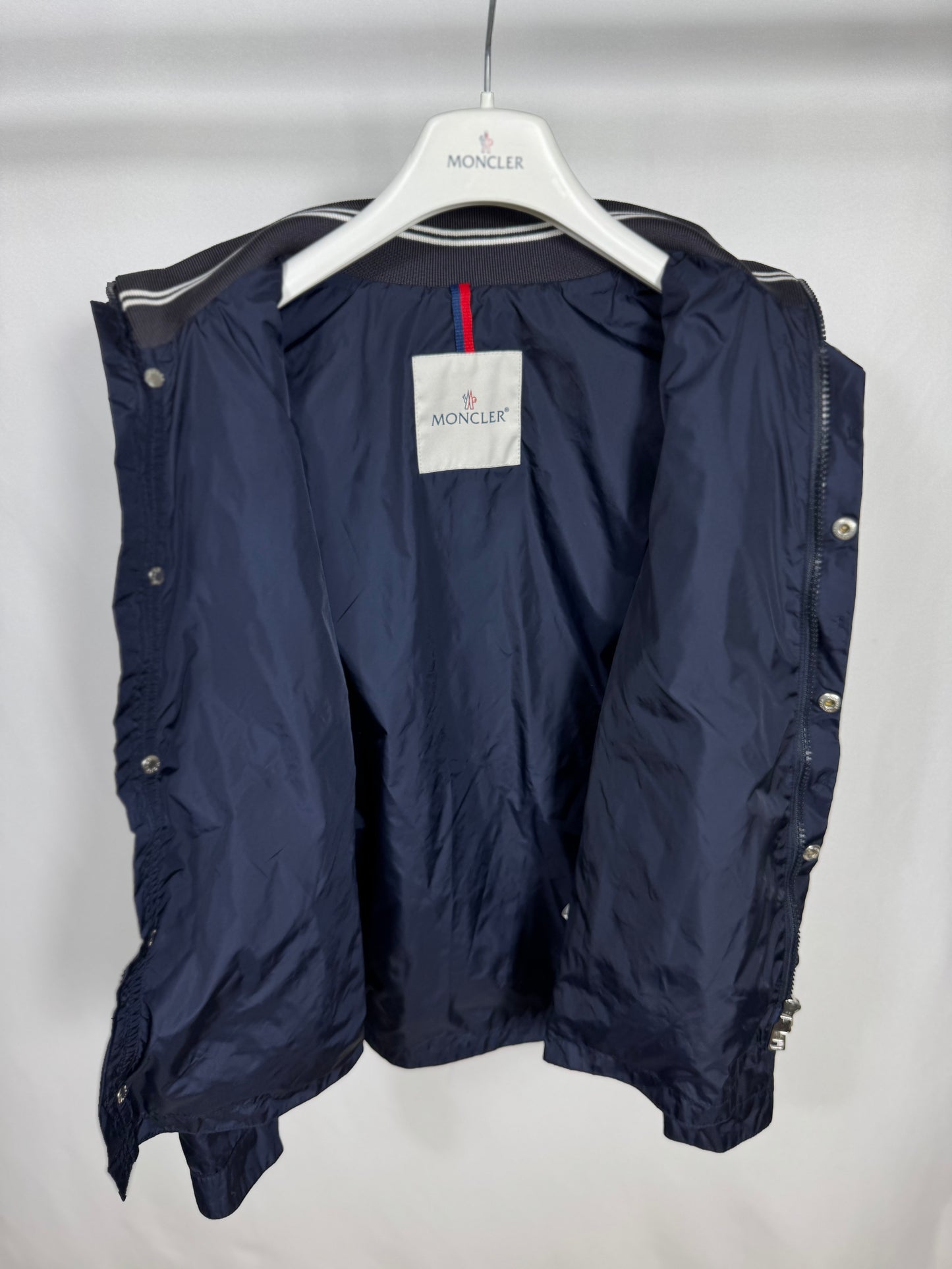 Moncler Kenya Boys Jacket - Age 10