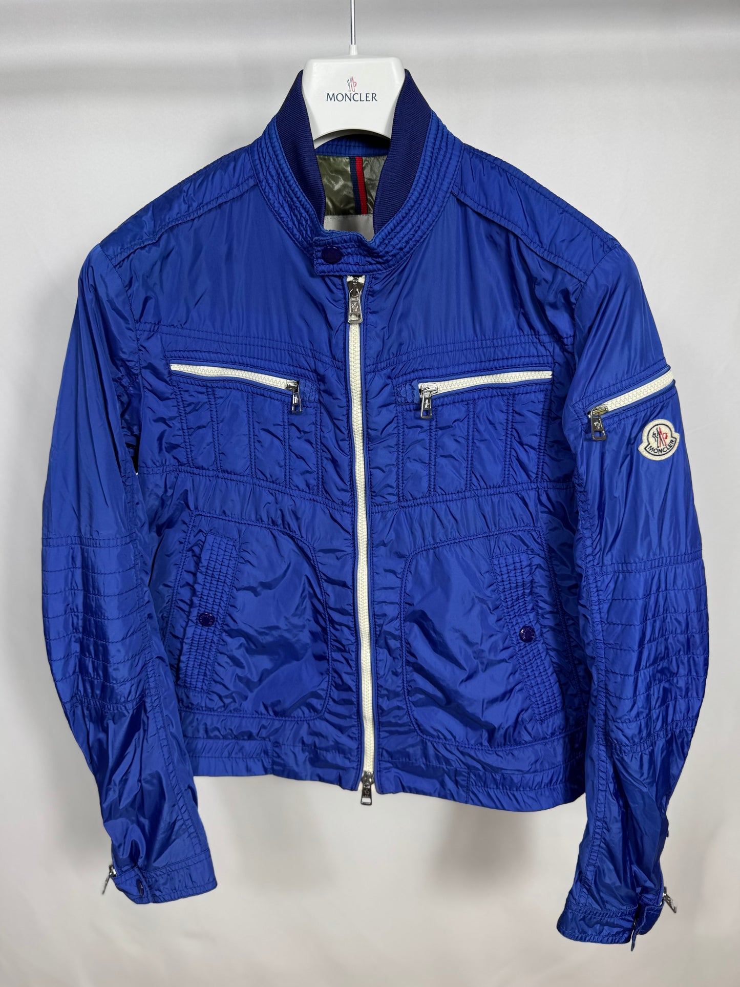 Moncler Thym Jacket - Size 2