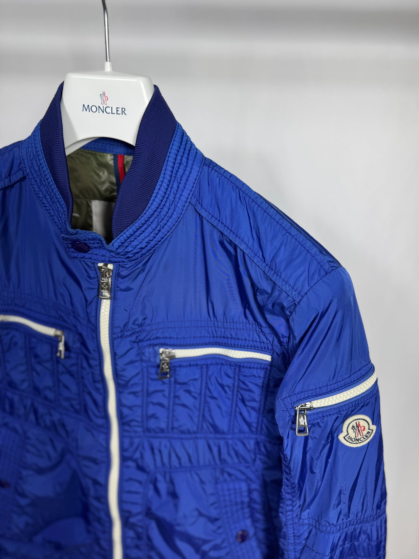 Moncler Thym Jacket - Size 2