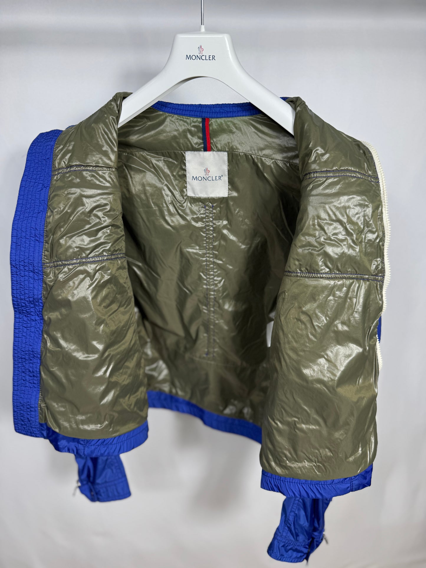 Moncler Thym Jacket - Size 2