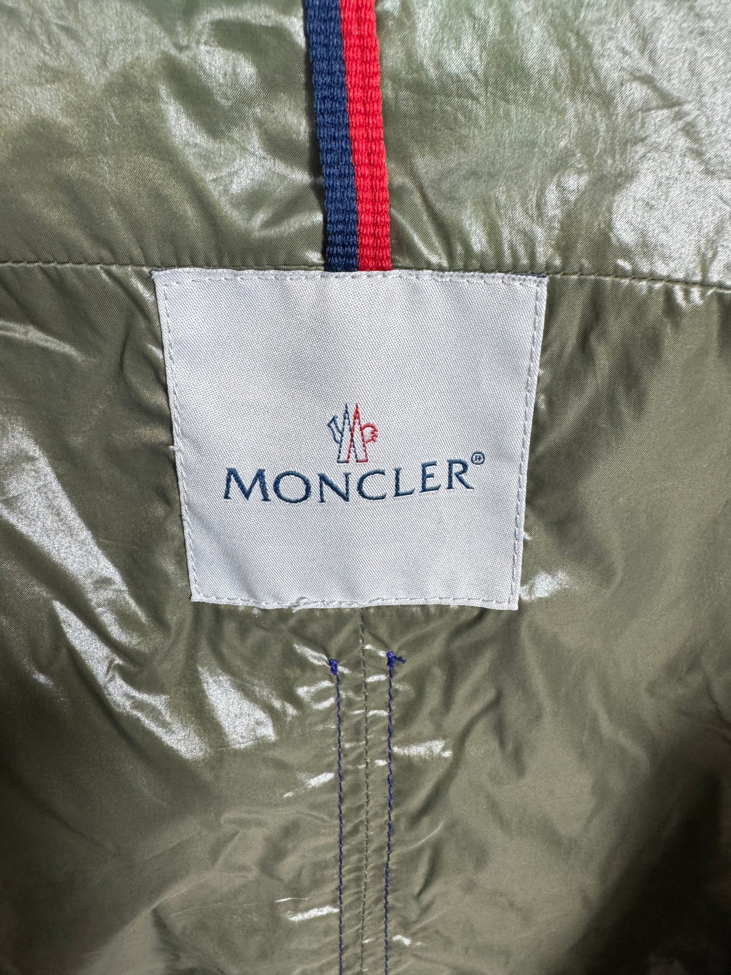 Moncler Thym Jacket - Size 2