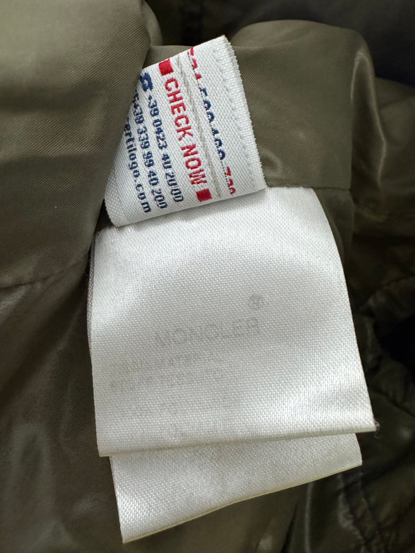 Moncler Thym Jacket - Size 2