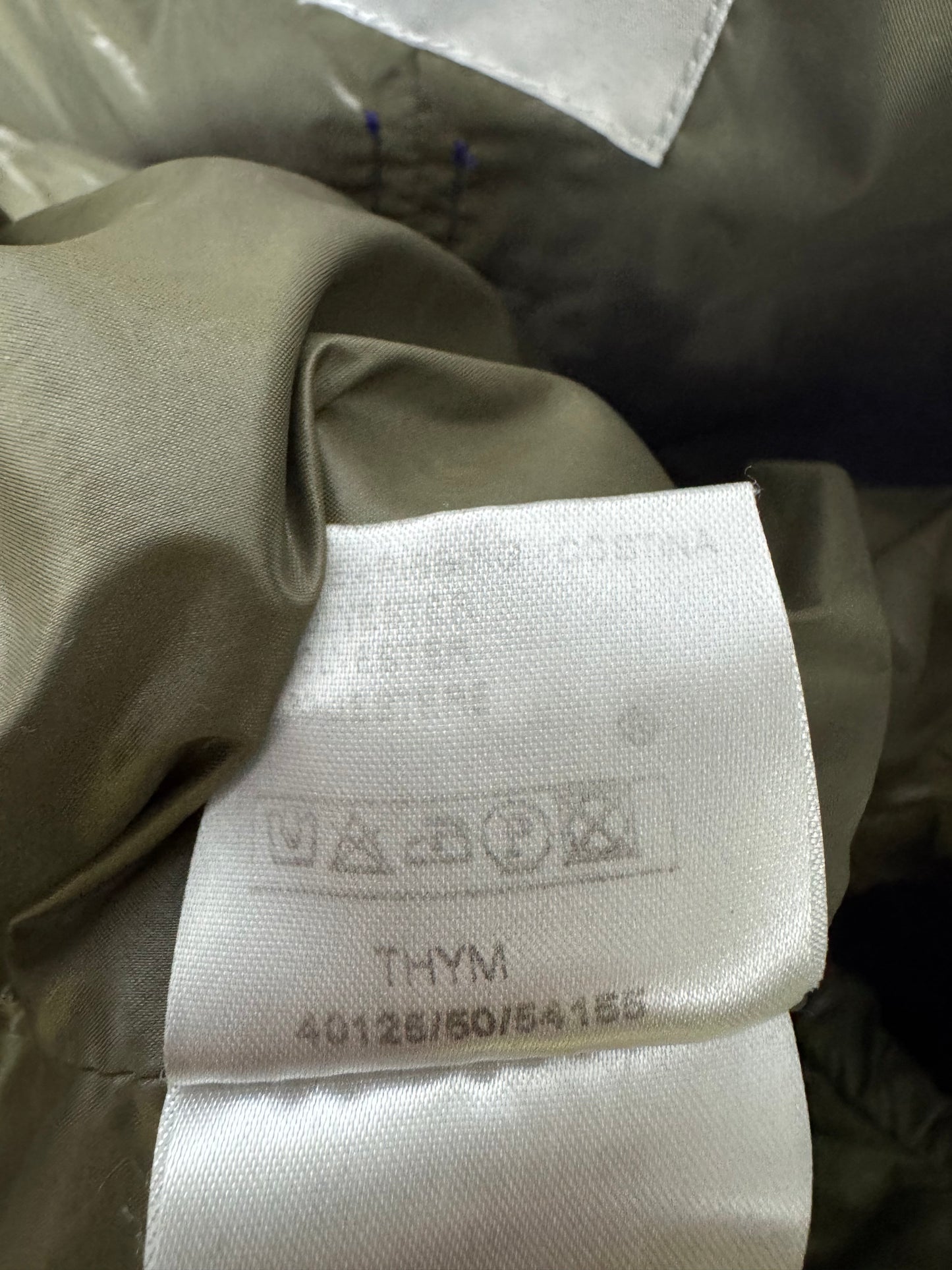 Moncler Thym Jacket - Size 2