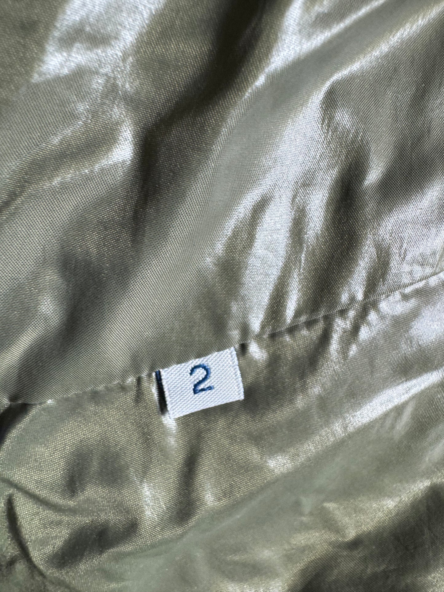 Moncler Thym Jacket - Size 2