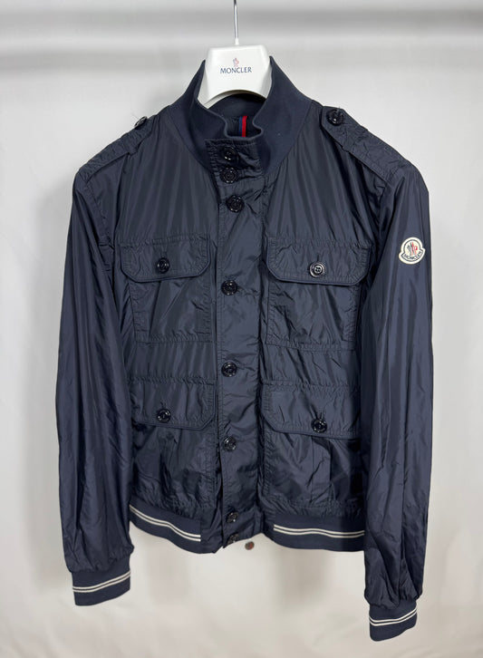 Moncler Delonix Jacket - Size 3