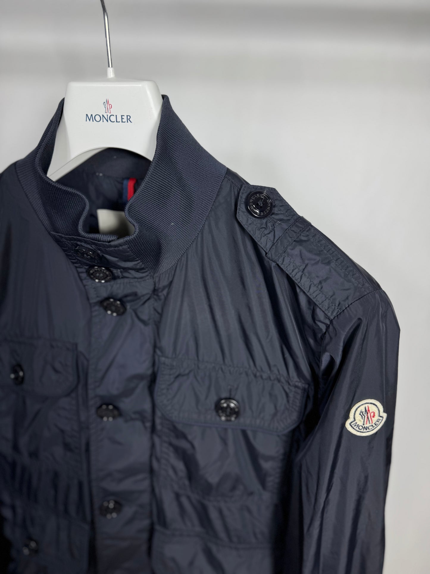 Moncler Delonix Jacket - Size 3
