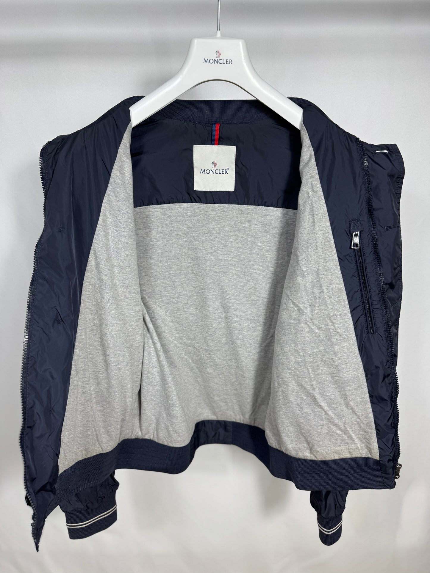 Moncler Delonix Jacket - Size 3