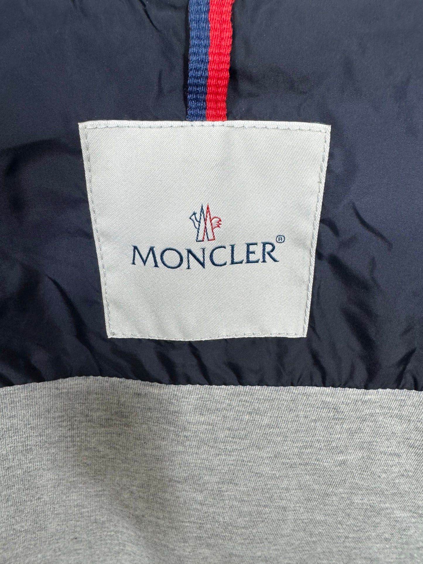Moncler Delonix Jacket - Size 3