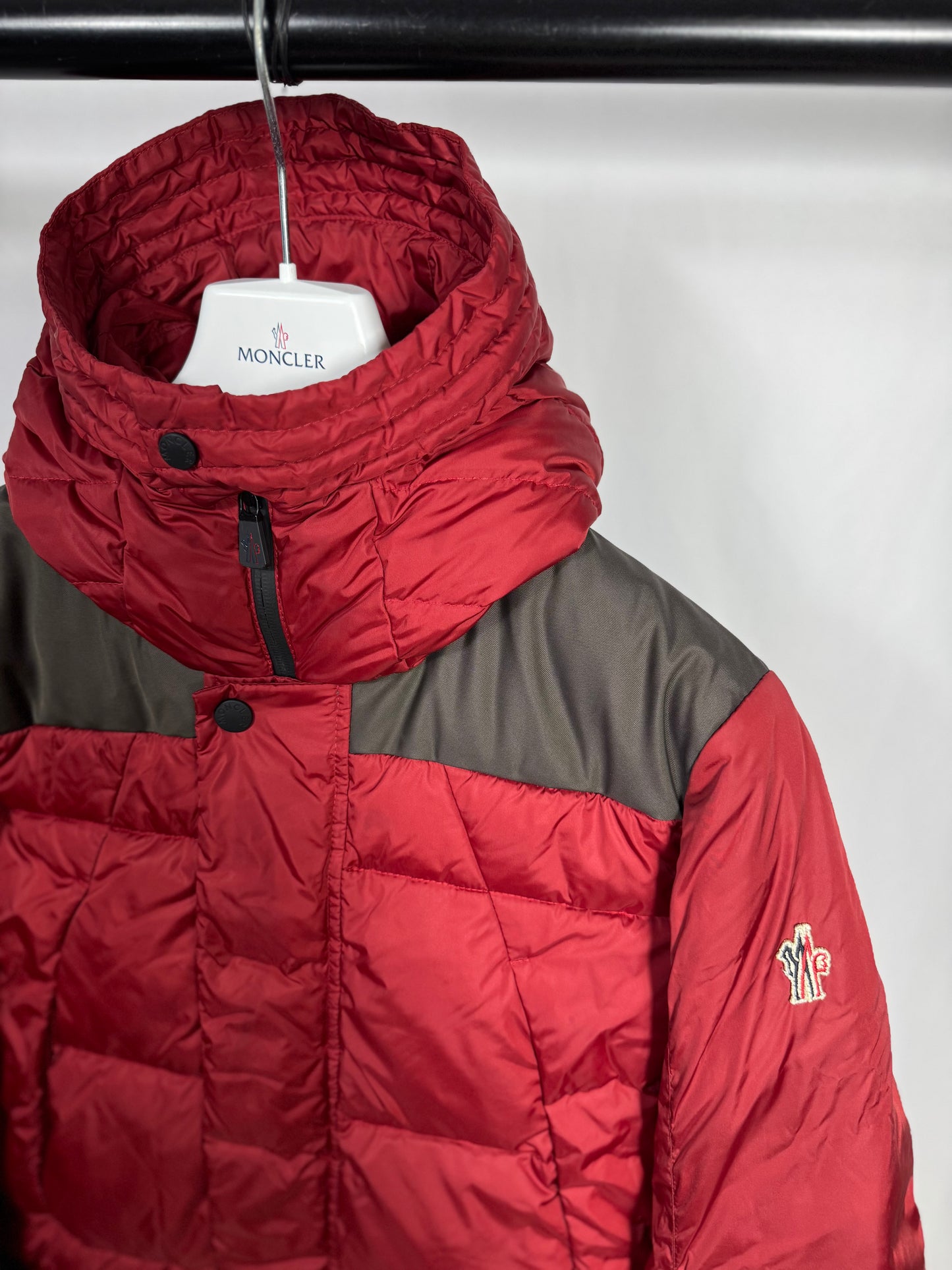 Moncler Grenoble Durand Jacket - Size 4