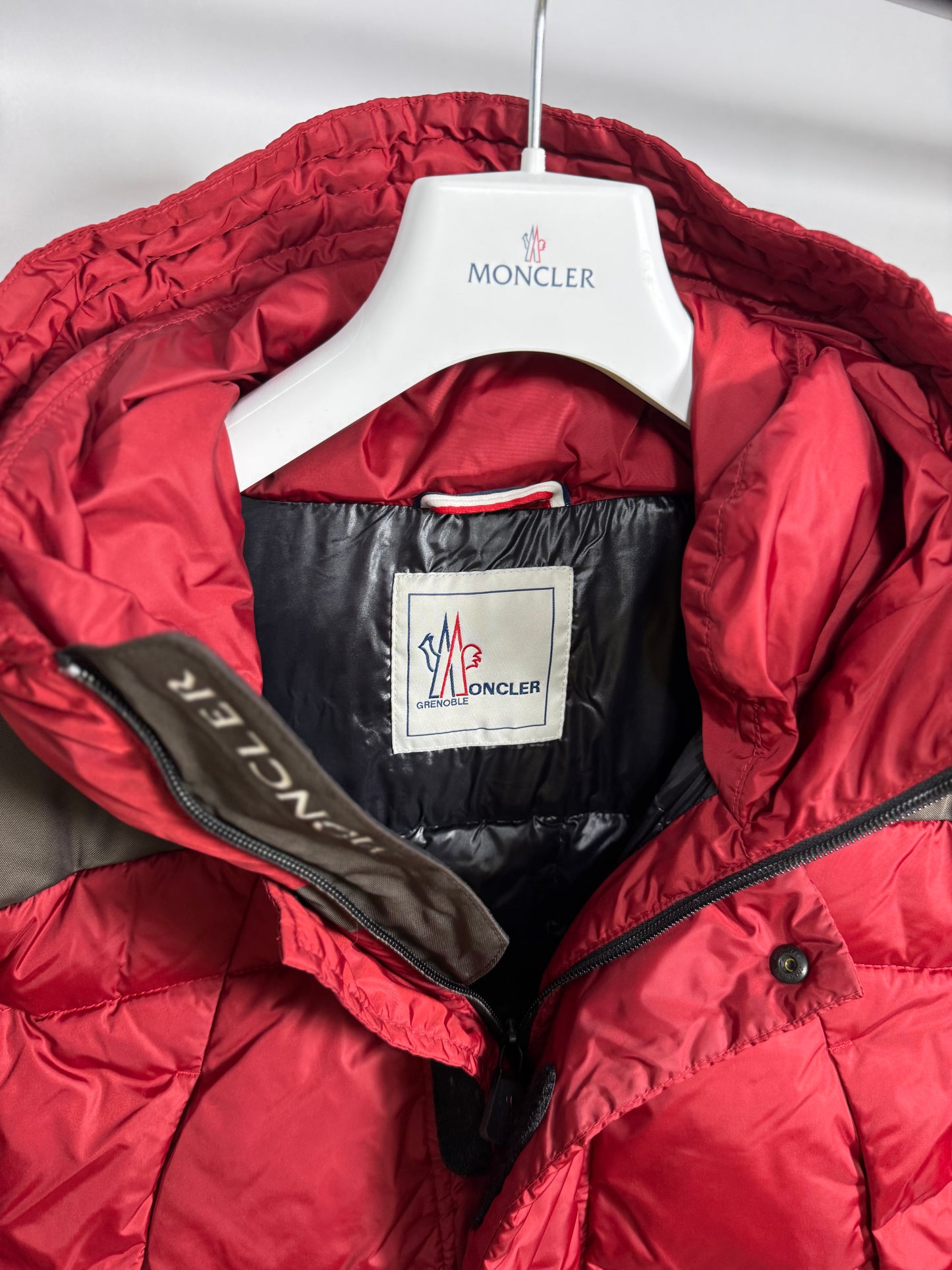 Moncler Grenoble Durand Jacket - Size 4