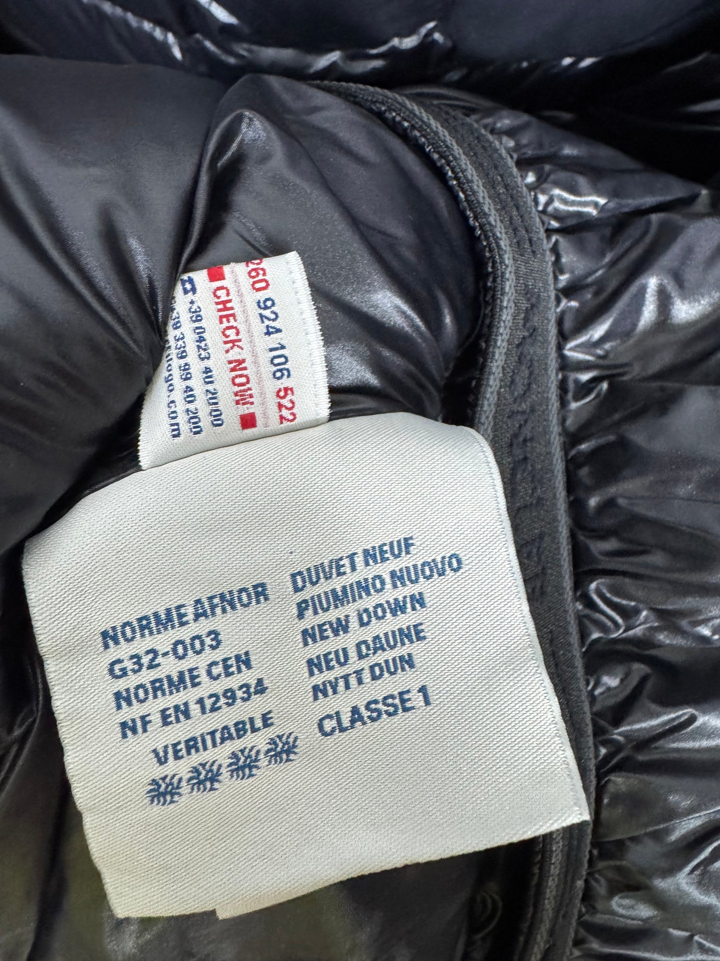 Moncler Grenoble Durand Jacket - Size 4