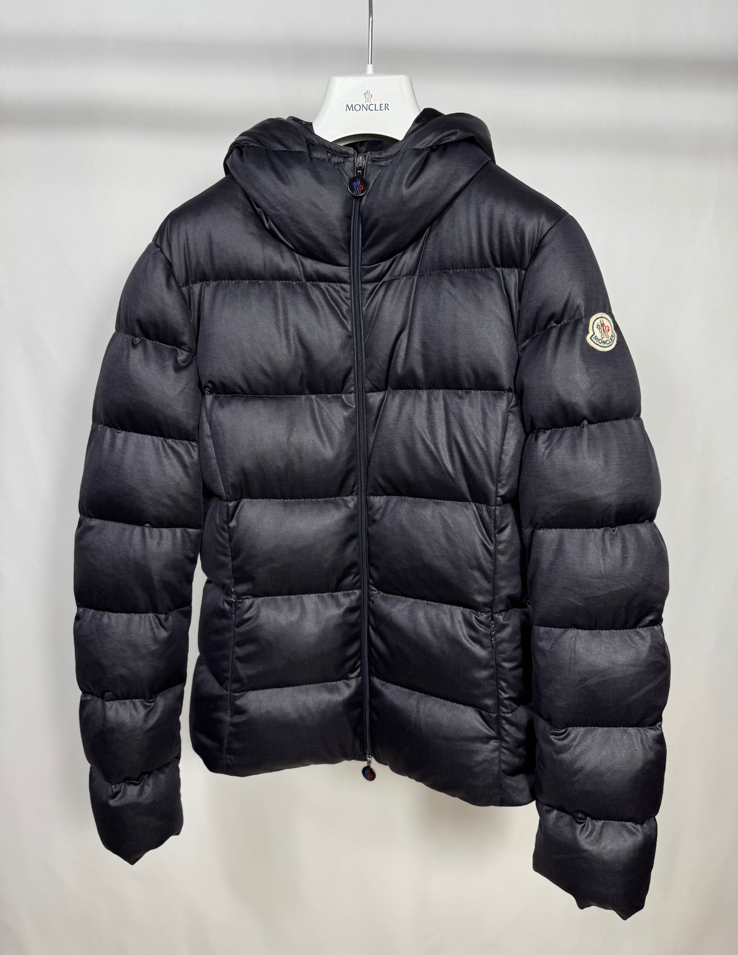 Moncler Jersey Jacket - Size 2