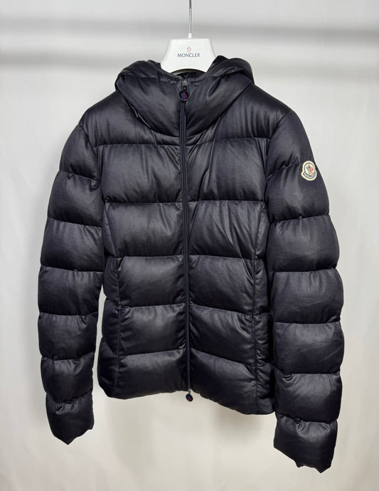 Moncler Jersey Jacket - Size 2