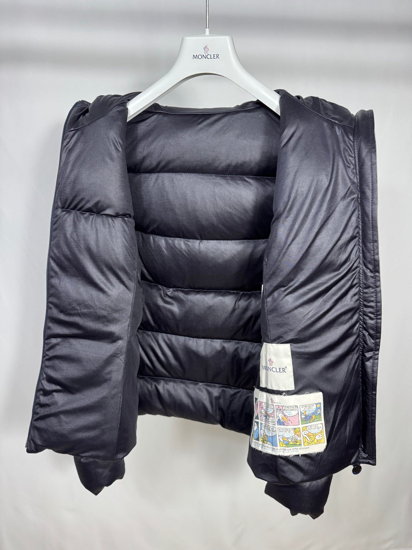 Moncler Jersey Jacket - Size 2