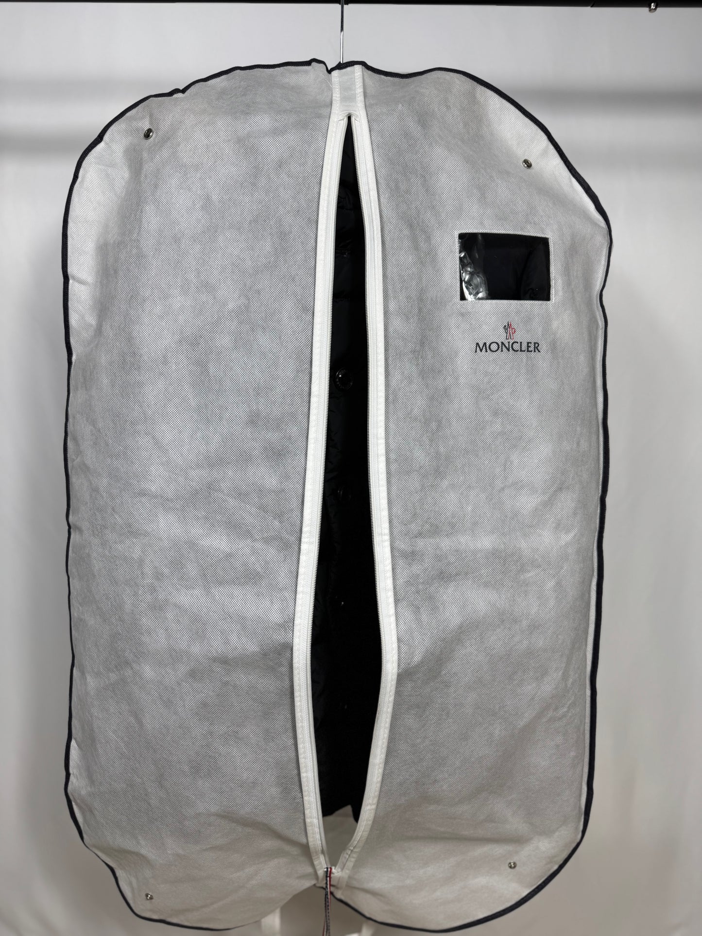 Moncler Cluny Fur Jacket - Size 6