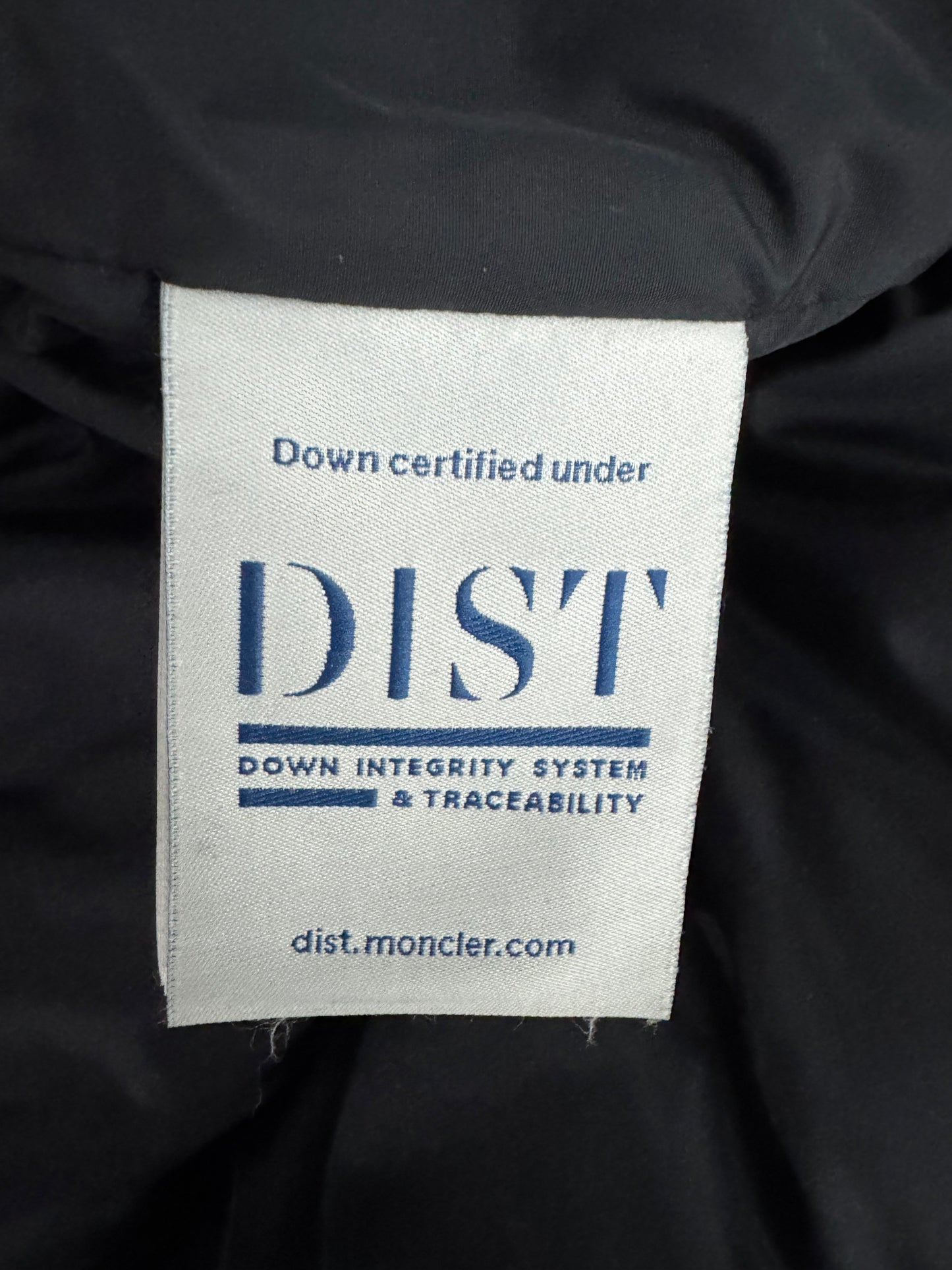 Moncler Cluny Fur Jacket - Size 6