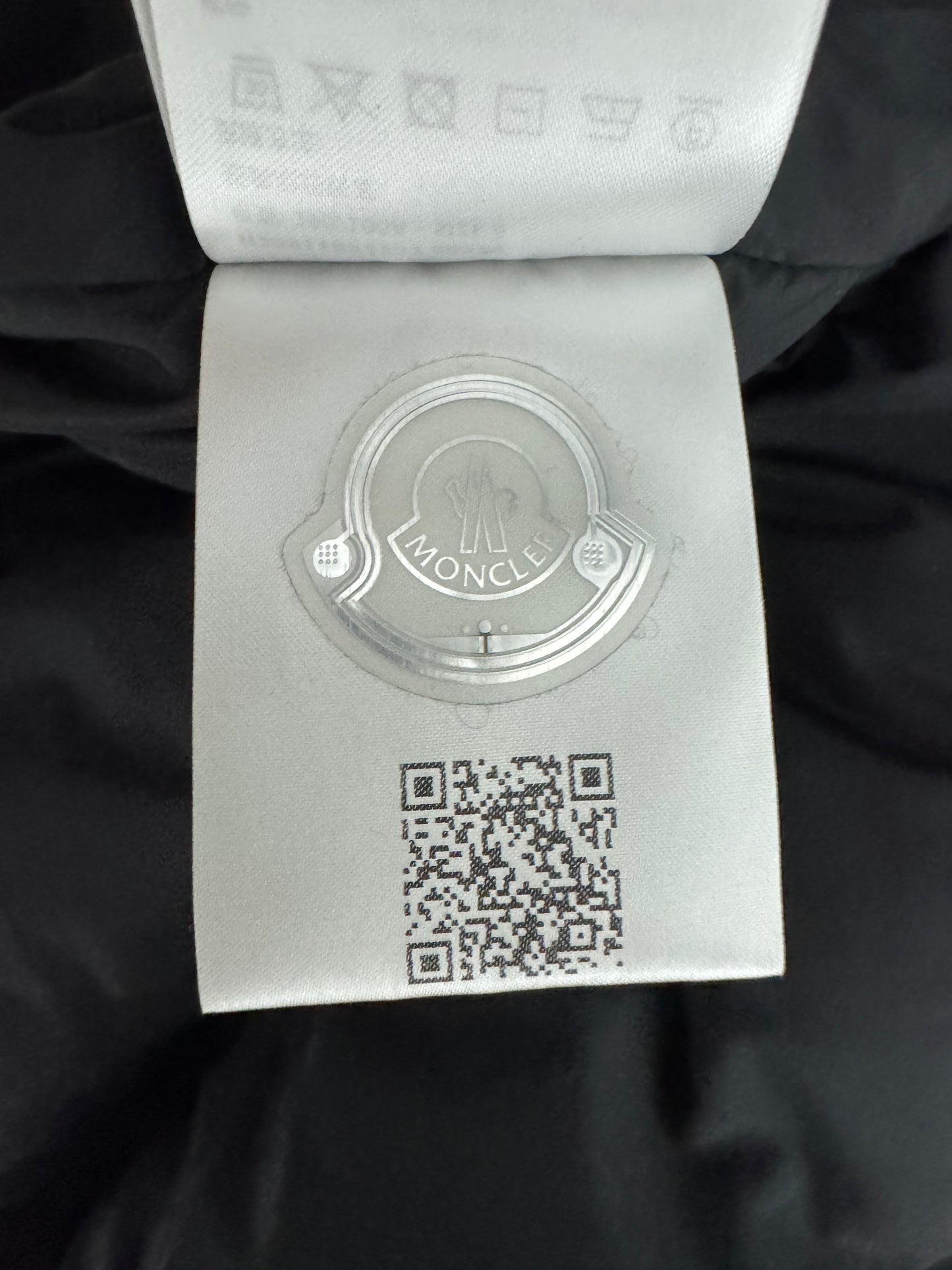 Moncler Cluny Fur Jacket - Size 6