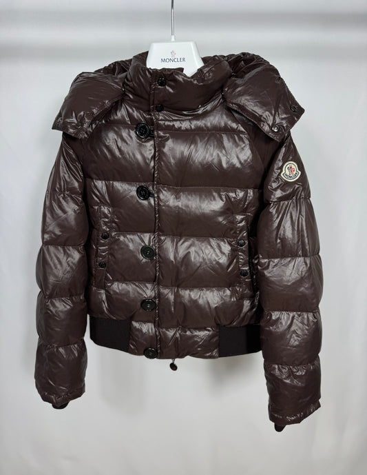 Moncler Boys Puffer Jacket - Age 10